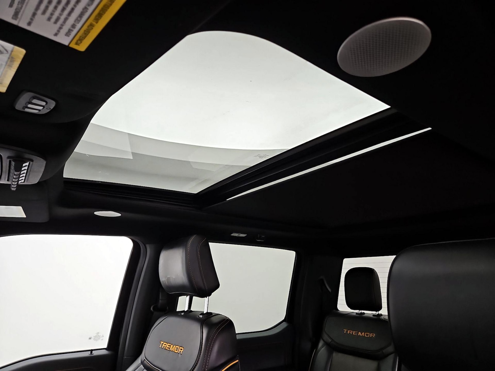 Panoramic Sunroof