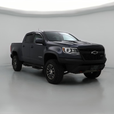2019 Chevrolet Colorado ZR2