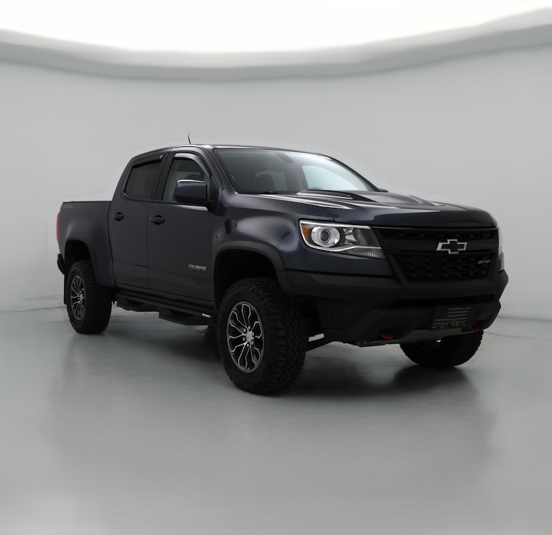 2019 Chevrolet Colorado ZR2