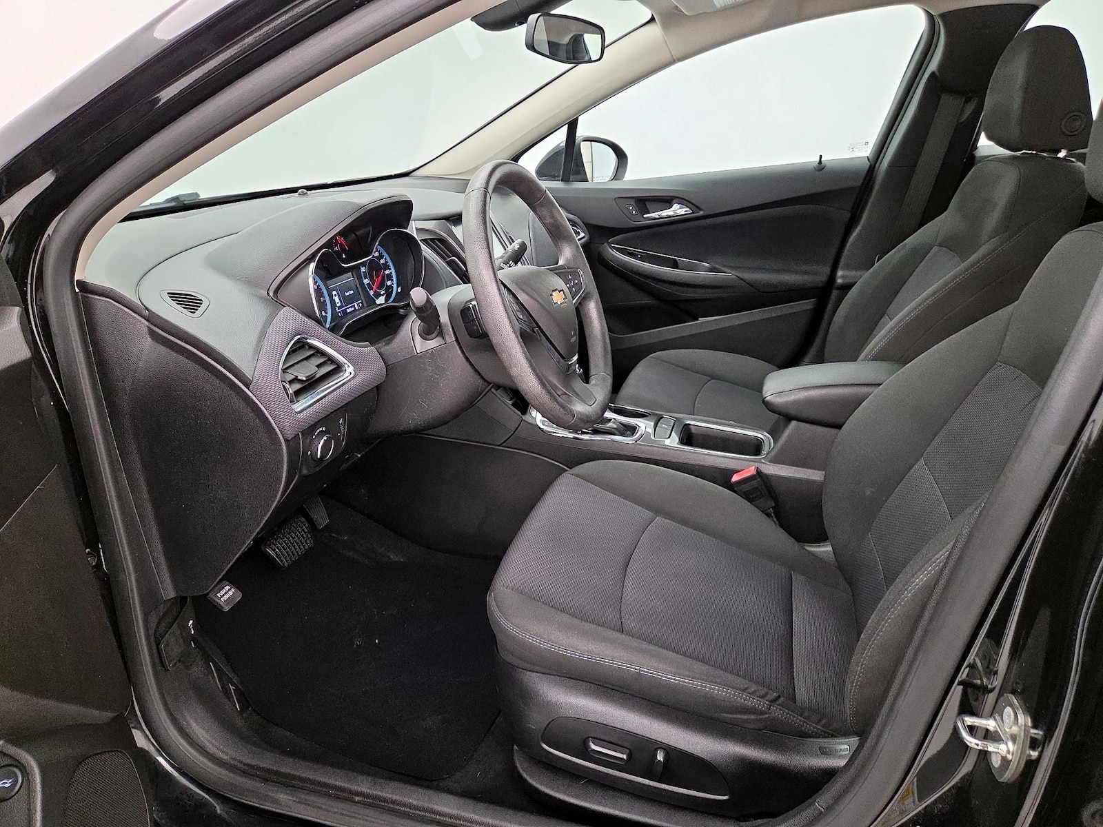 Front Seat Heaters