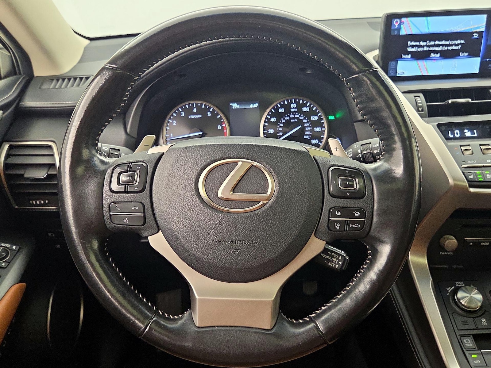Automated Cruise Control