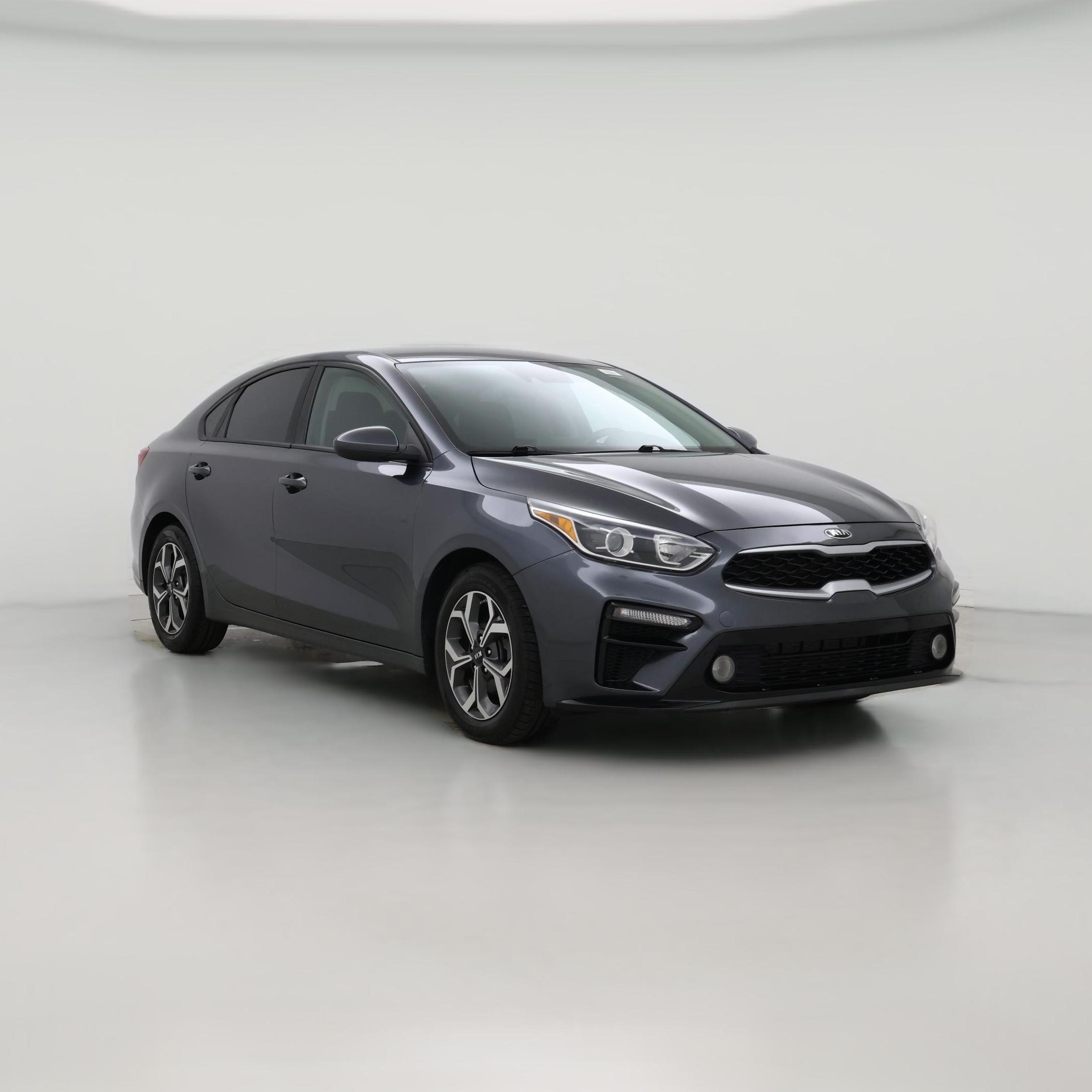 2020 Kia FORTE