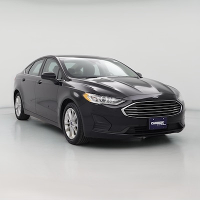 2020 Ford Fusion Hybrid SE