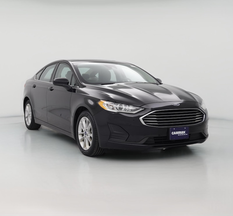 2020 Ford Fusion Hybrid SE