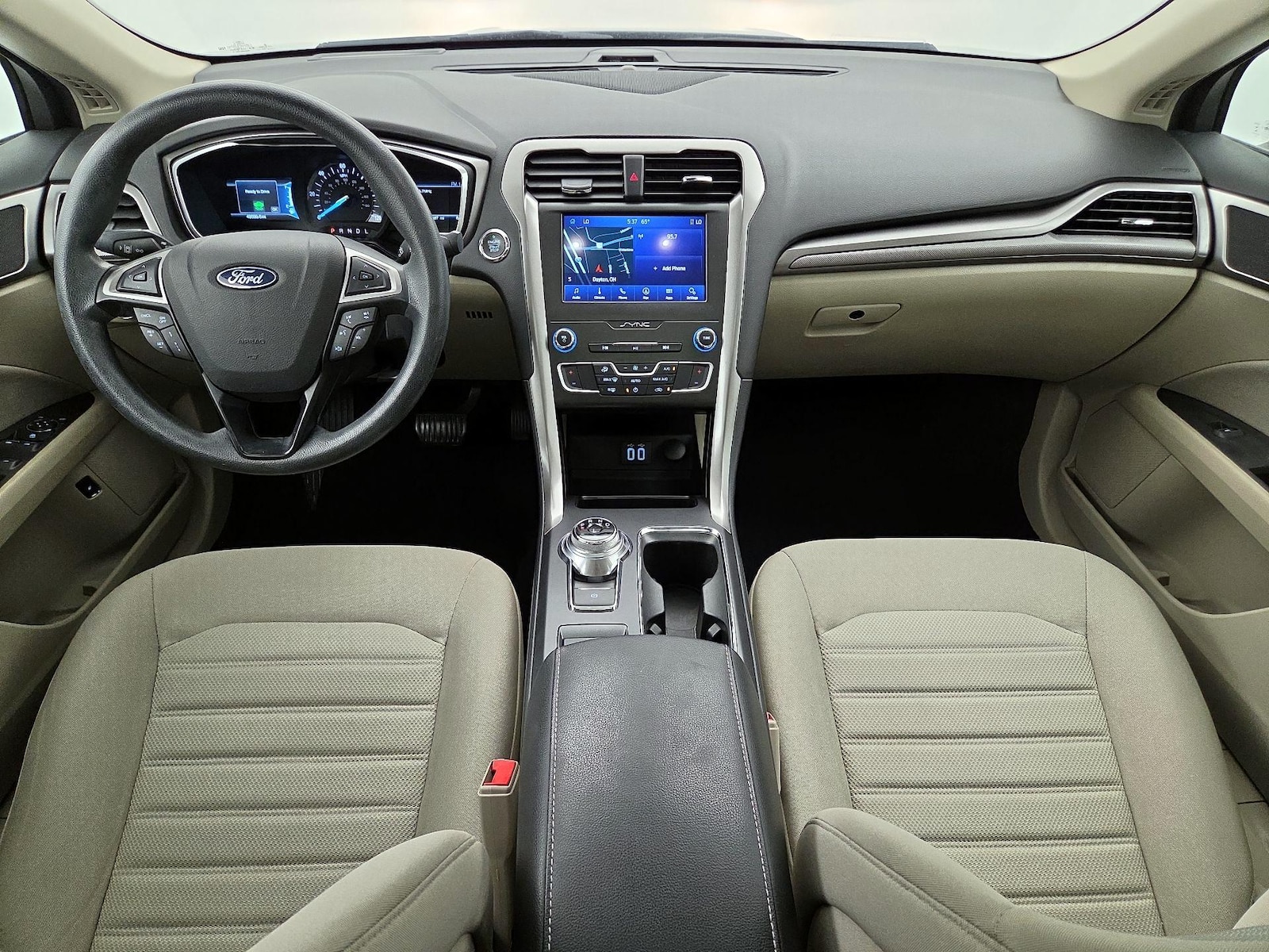 Apple CarPlay® & Android Auto™