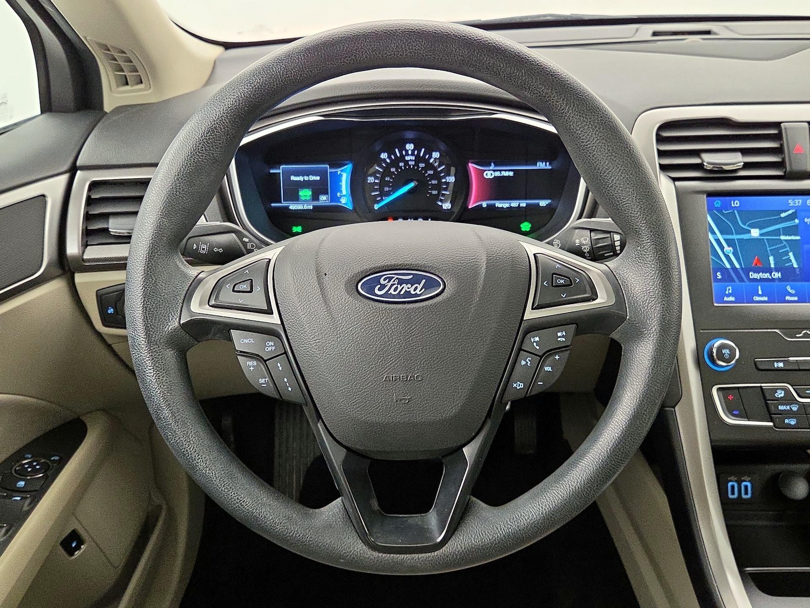 Automated Cruise Control
