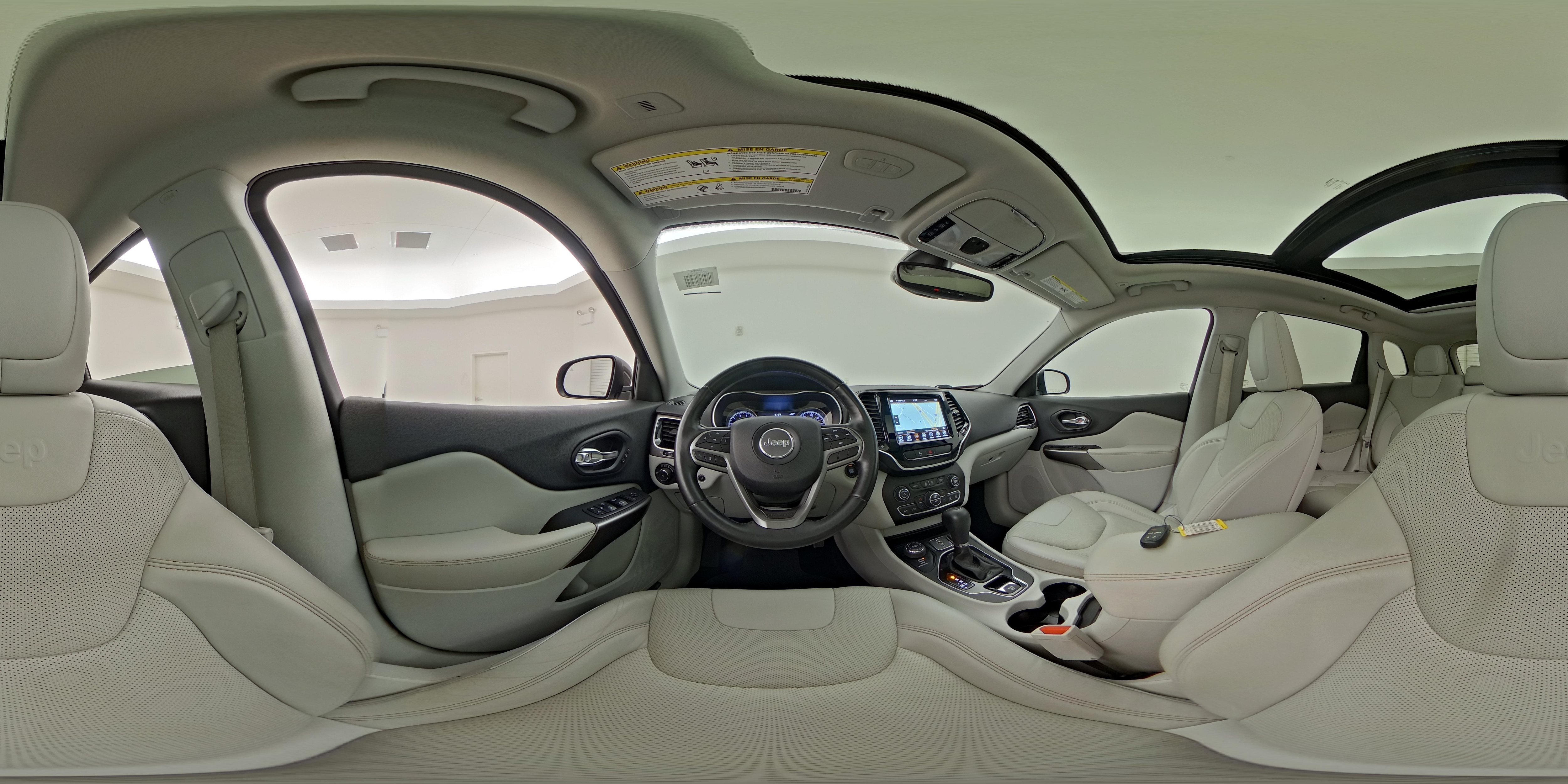 2019 Jeep Cherokee Limited - Photo 28
