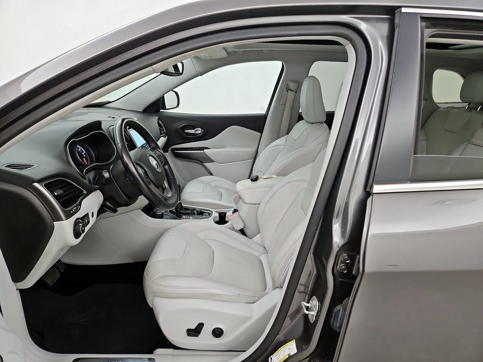 2019 Jeep Cherokee Limited - Photo 12