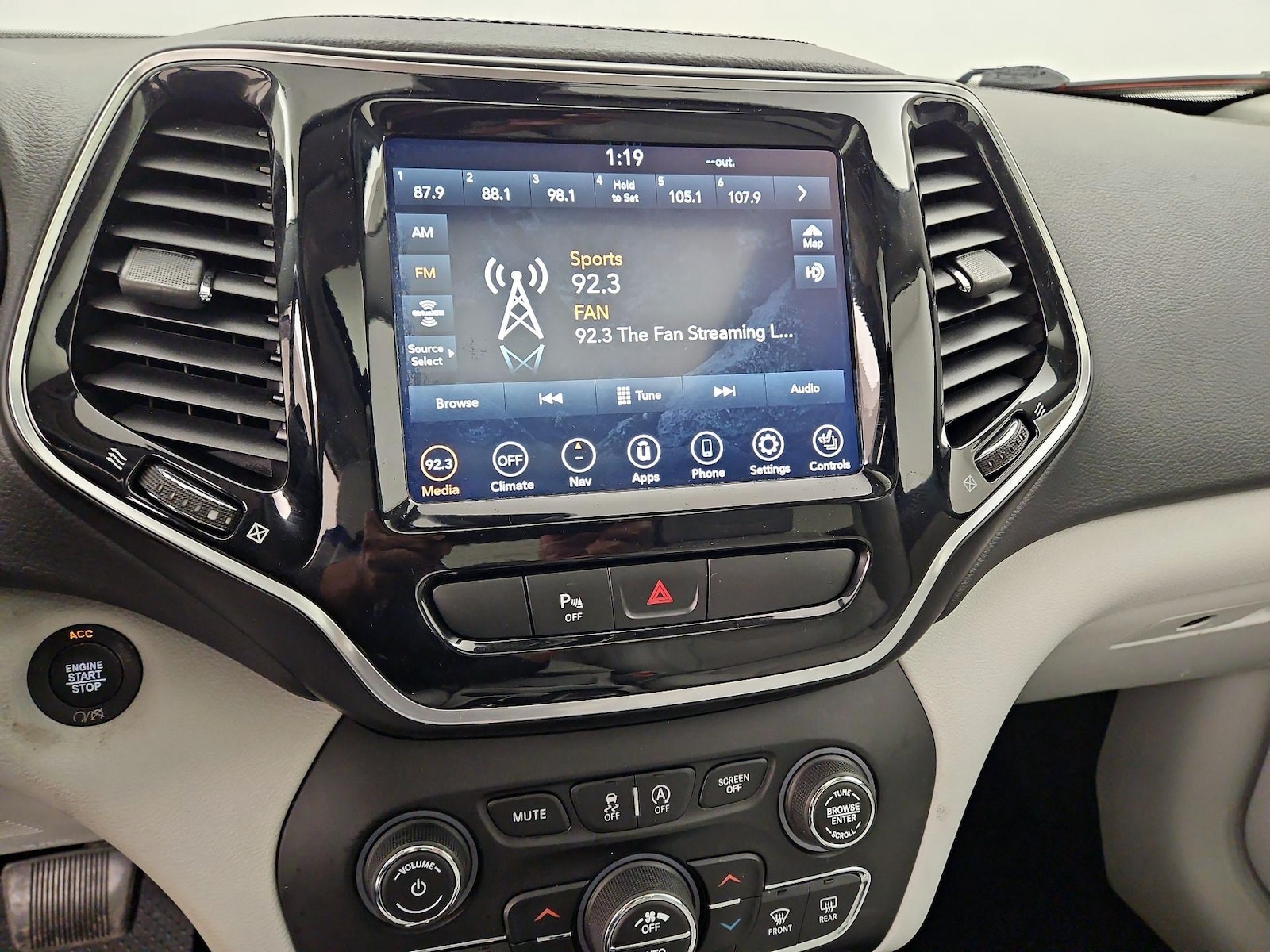 2019 Jeep Cherokee Limited - Photo 17