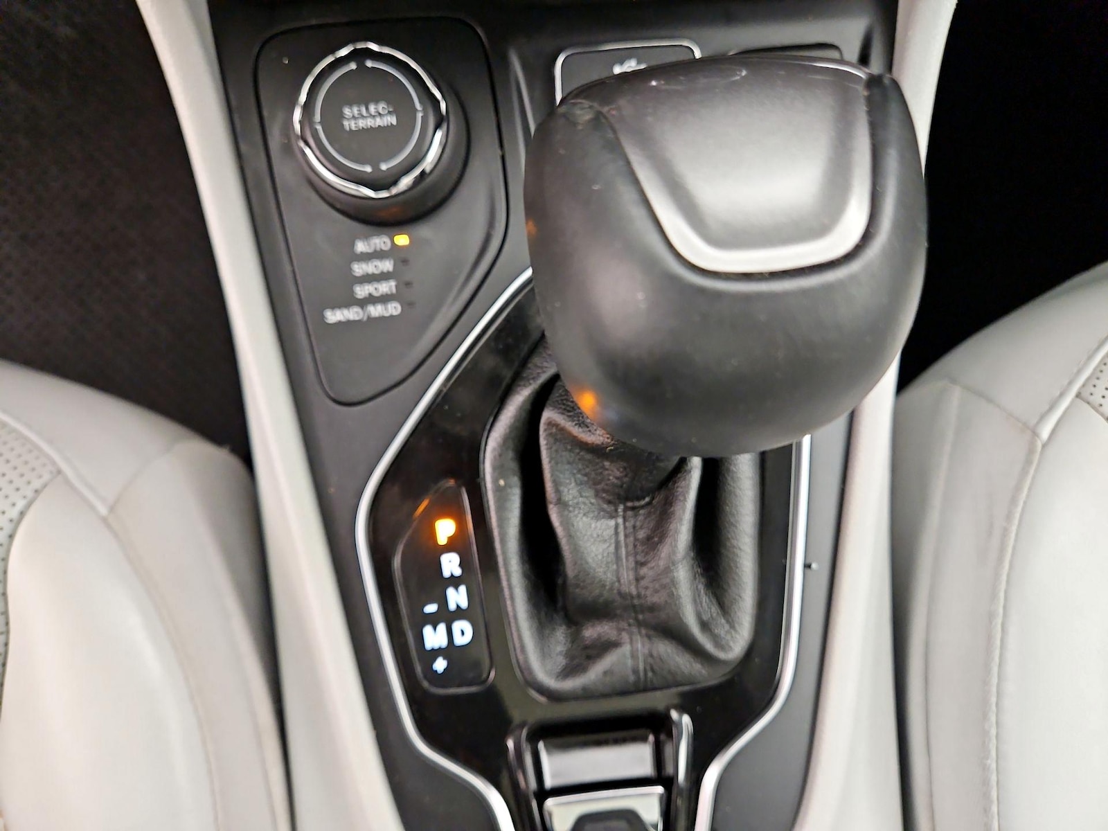 2019 Jeep Cherokee Limited - Photo 19