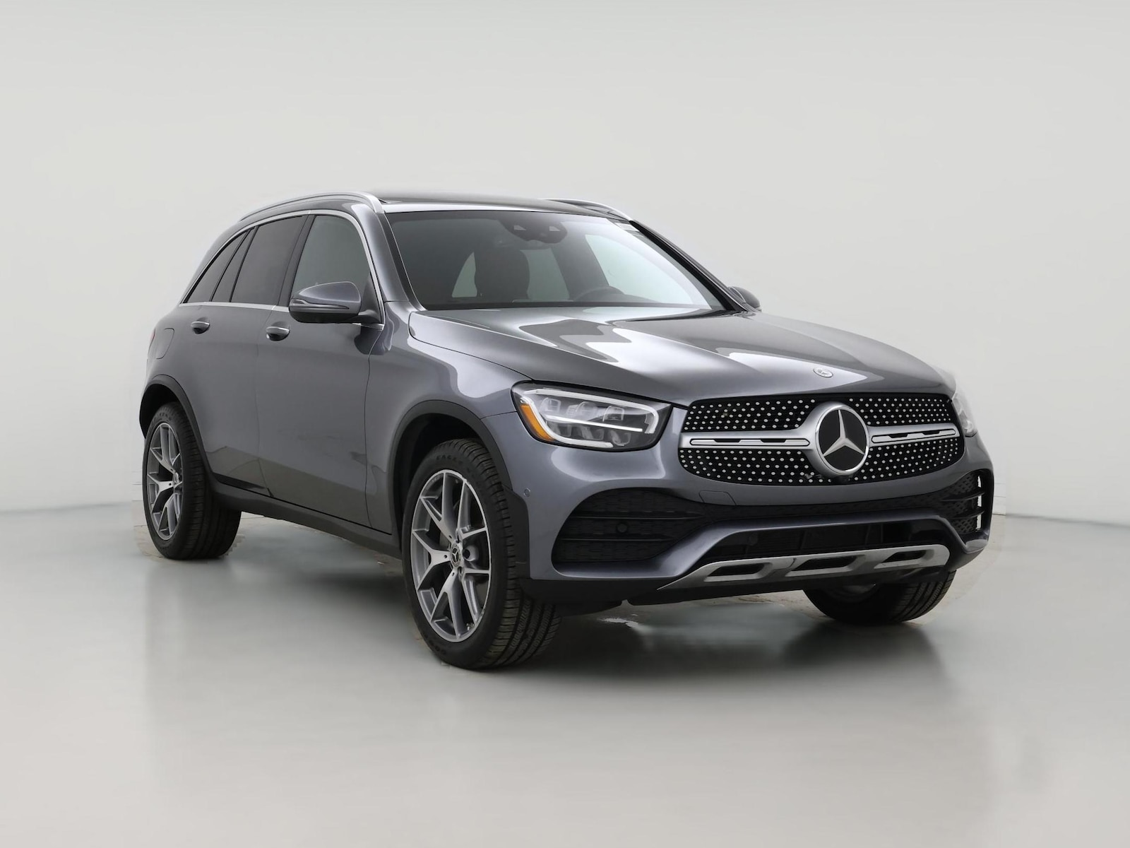 2021 Mercedes-Benz GLC