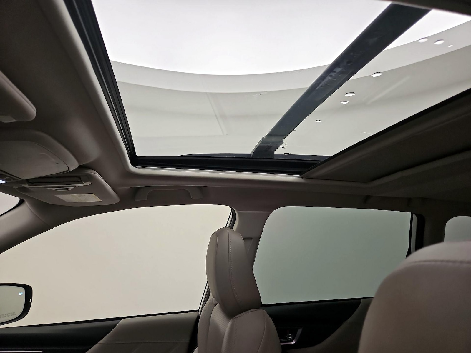 Panoramic Sunroof
