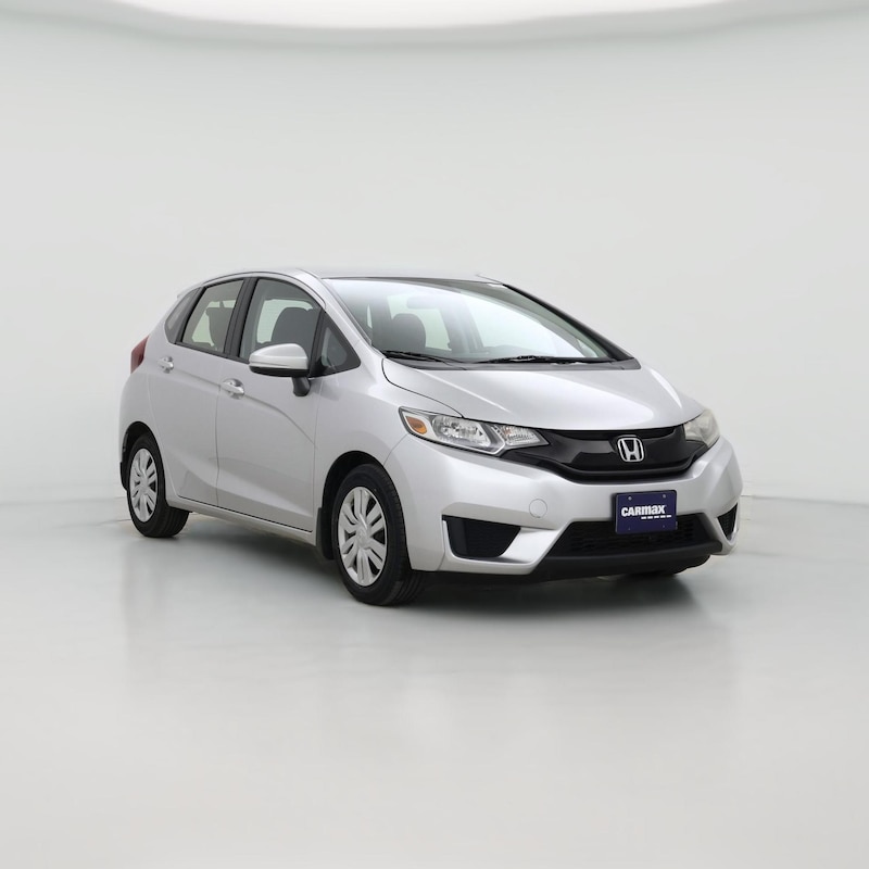 2016 Honda Fit LX