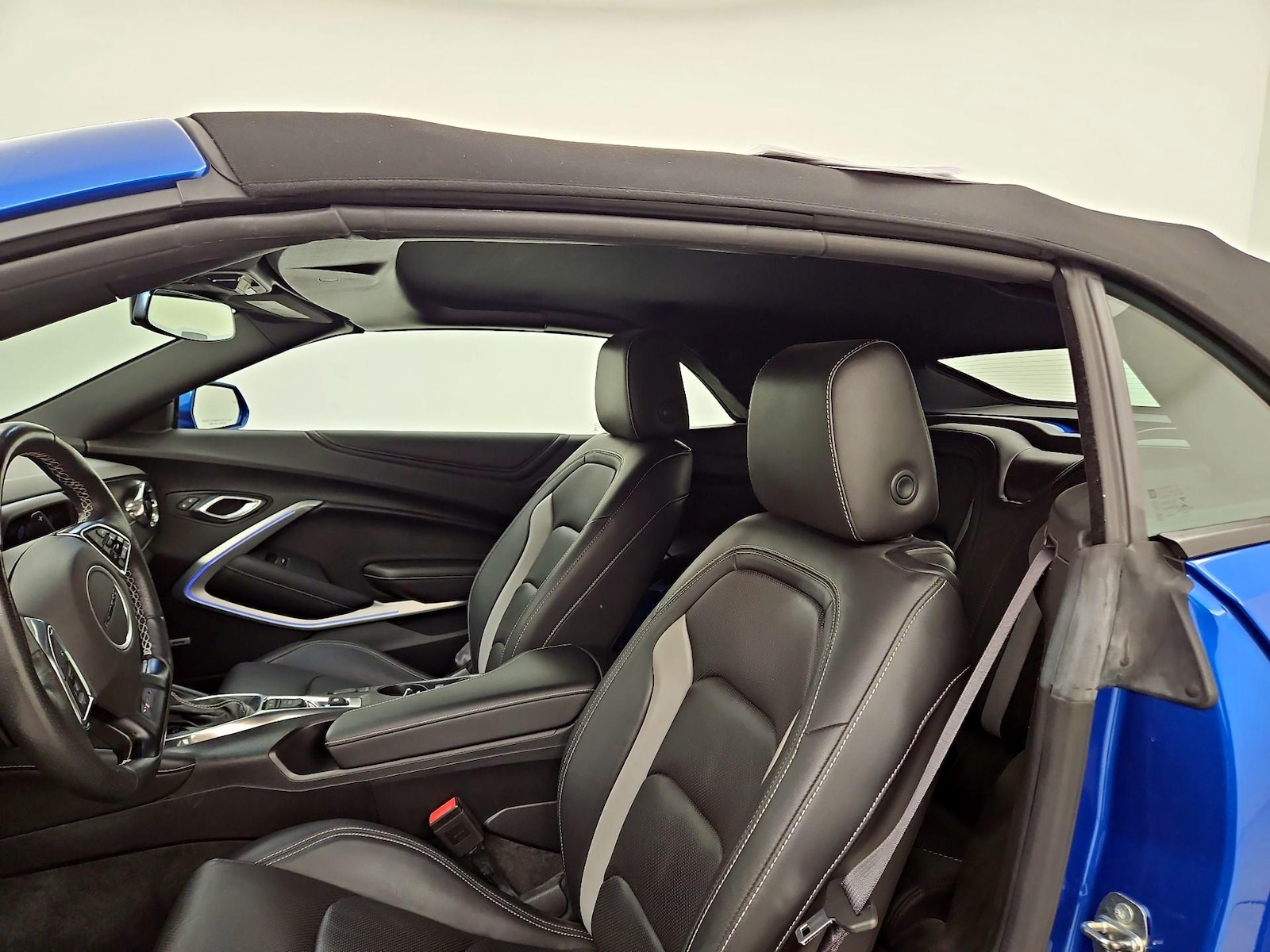 Overhead Airbags