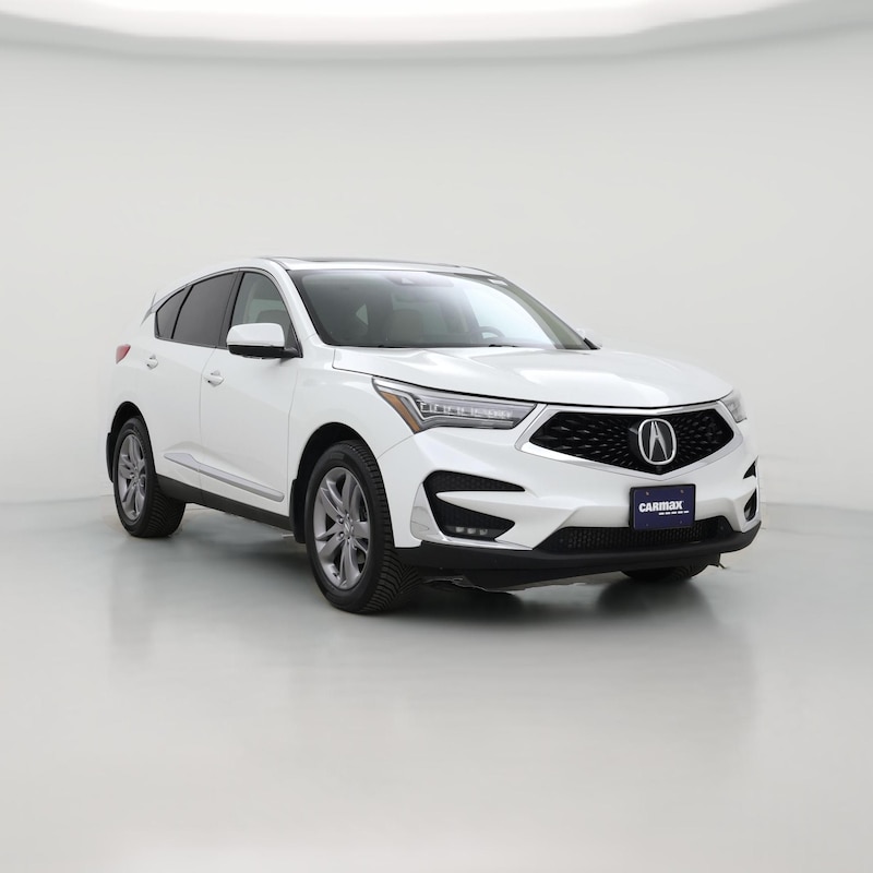 2020 Acura RDX SH-AWD Advance