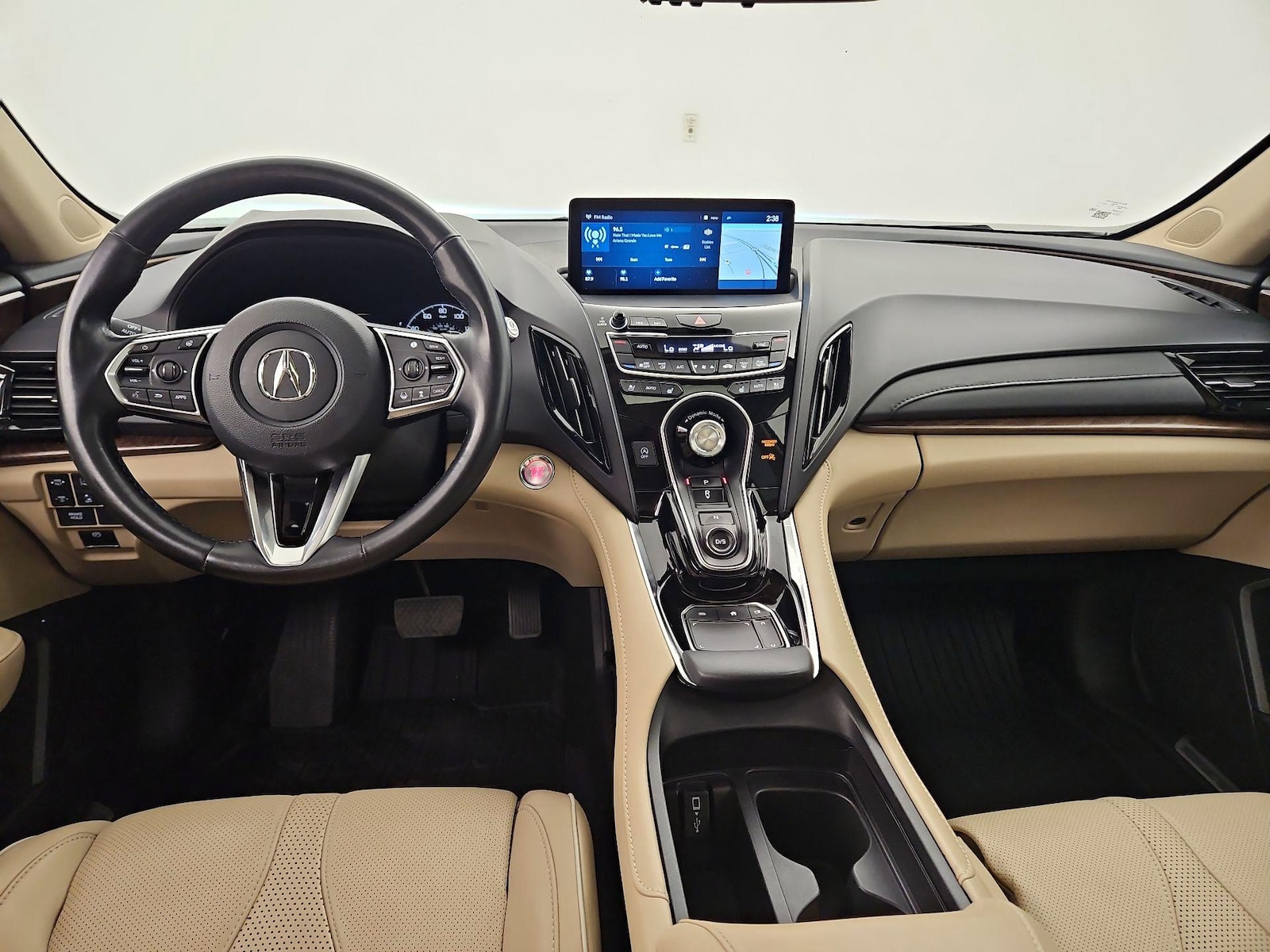 Apple CarPlay® & Android Auto™