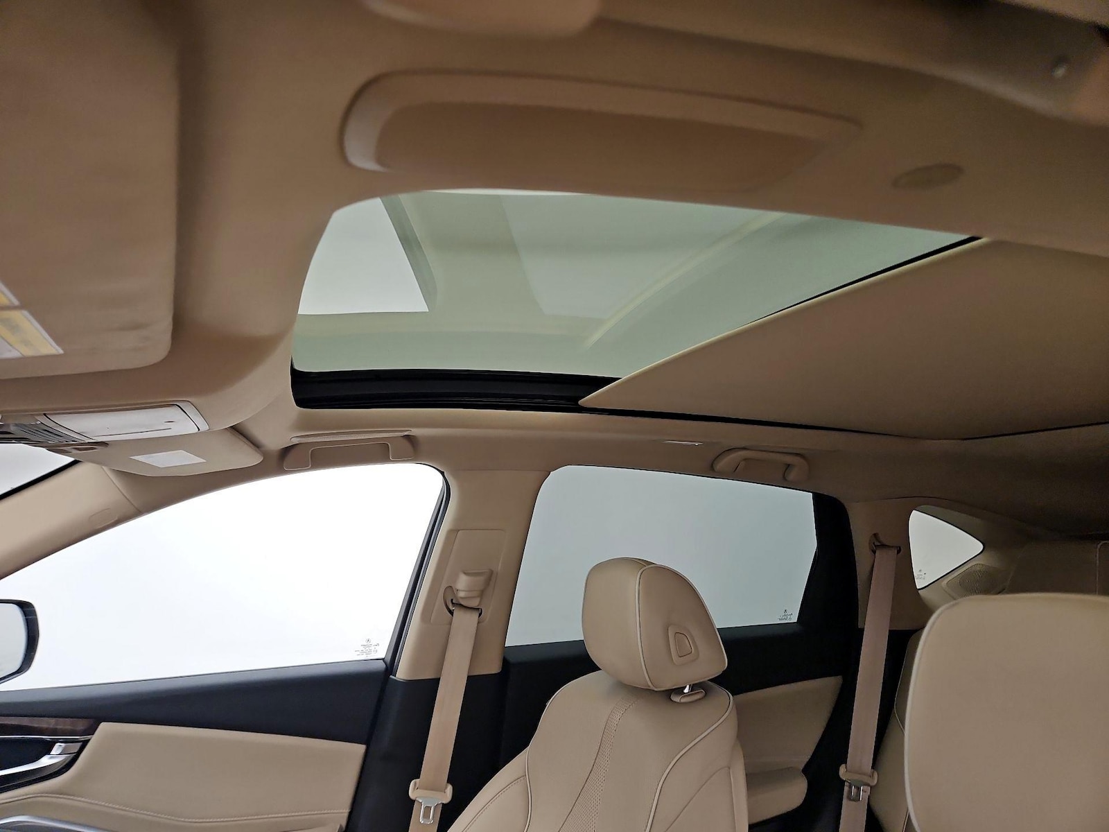 Panoramic Sunroof