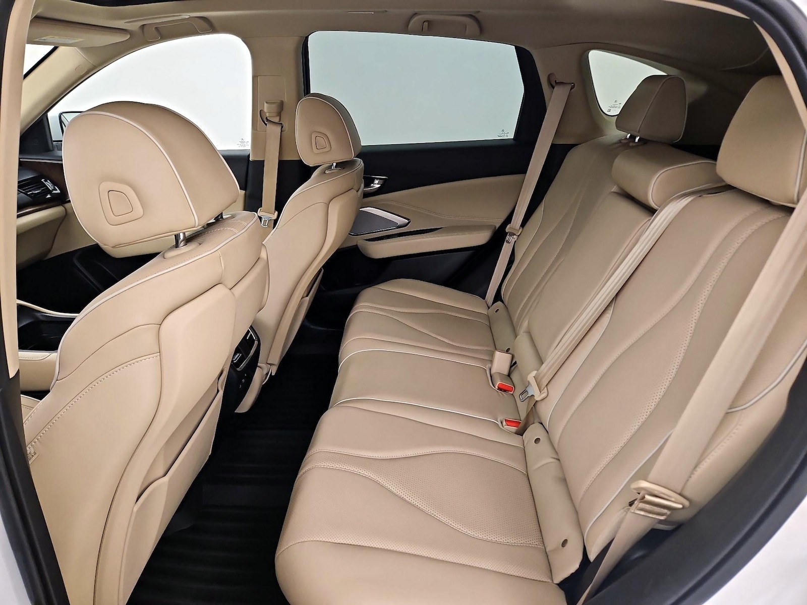 Rear Seat Heaters