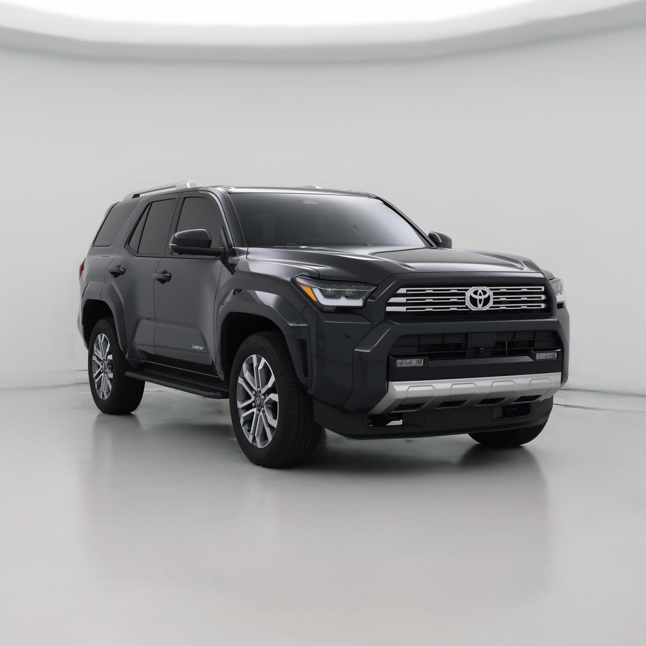 Thumbnail: 2025 Toyota 4Runner - 1