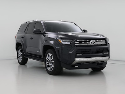 2025 Toyota 4Runner Limited