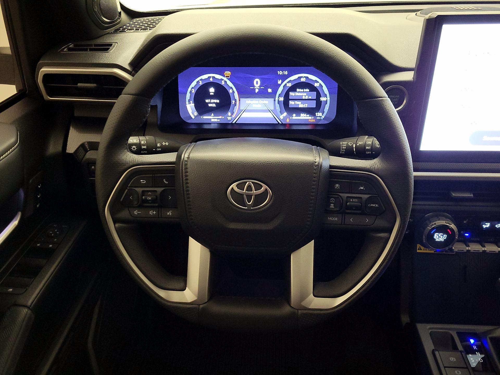 Thumbnail: 2025 Toyota 4Runner - 10