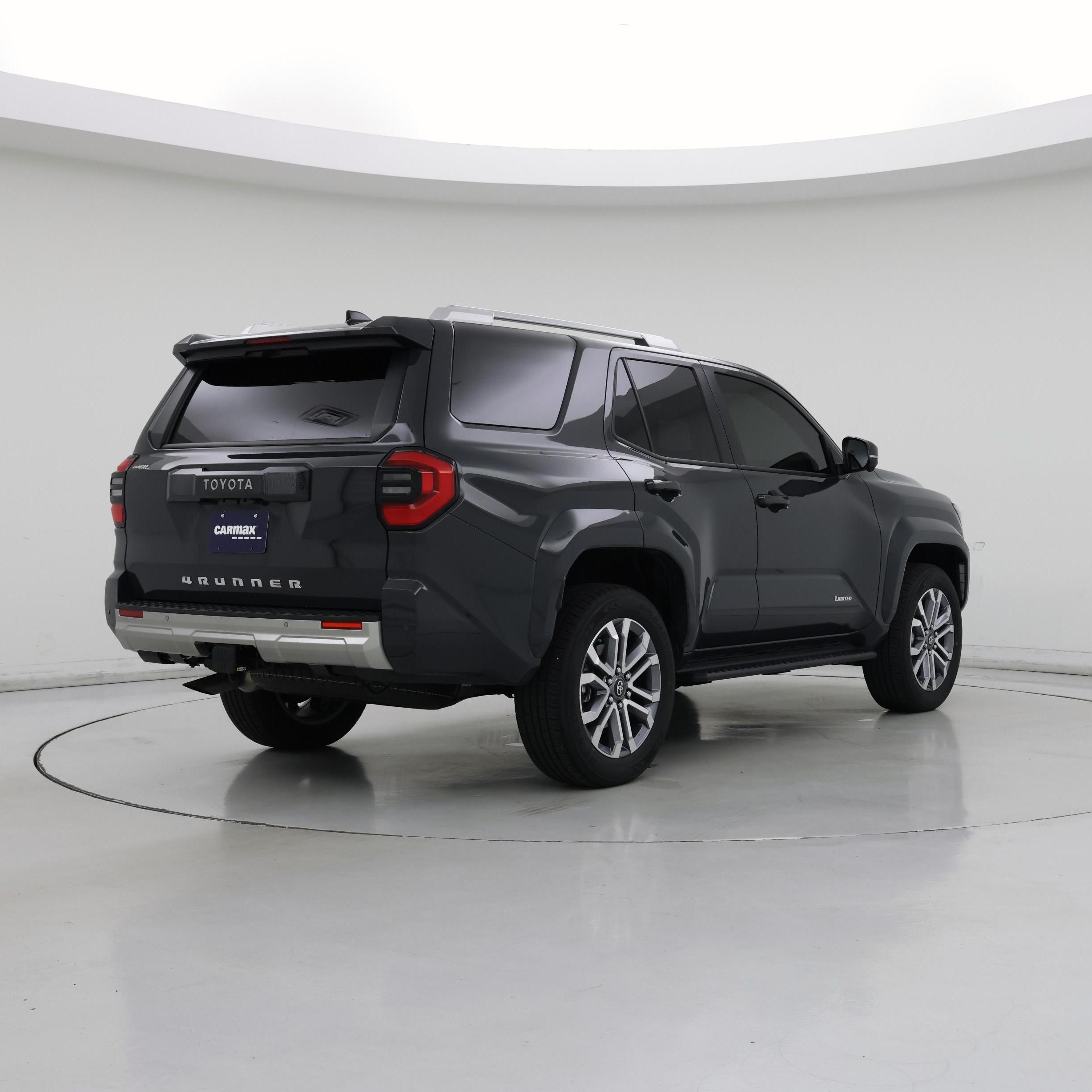 Thumbnail: 2025 Toyota 4Runner - 8