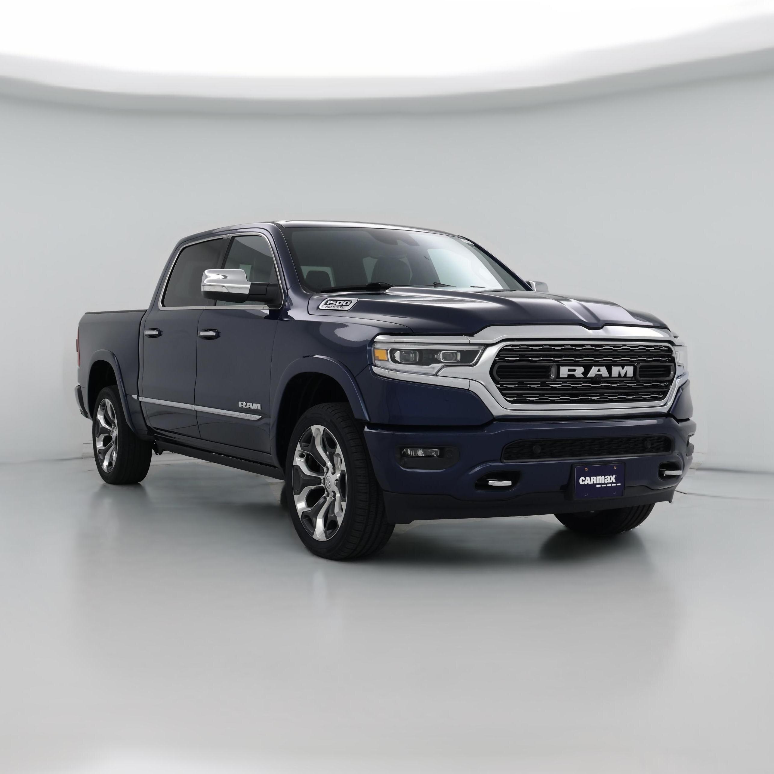 Thumbnail: 2021 RAM 1500 - 1