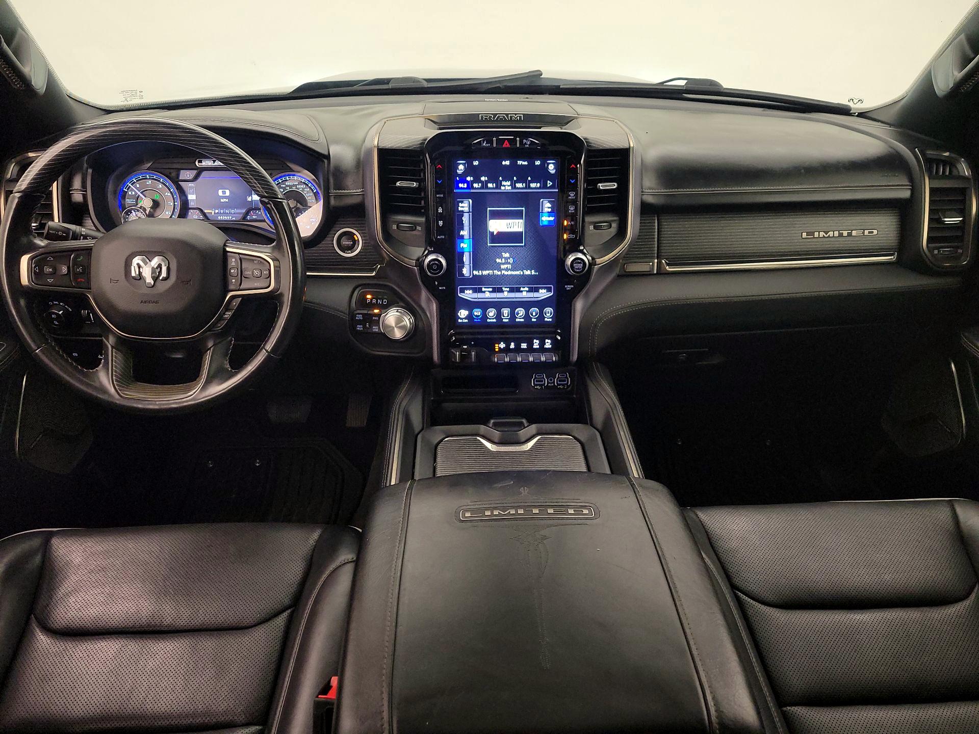 Thumbnail: 2021 RAM 1500 - 9
