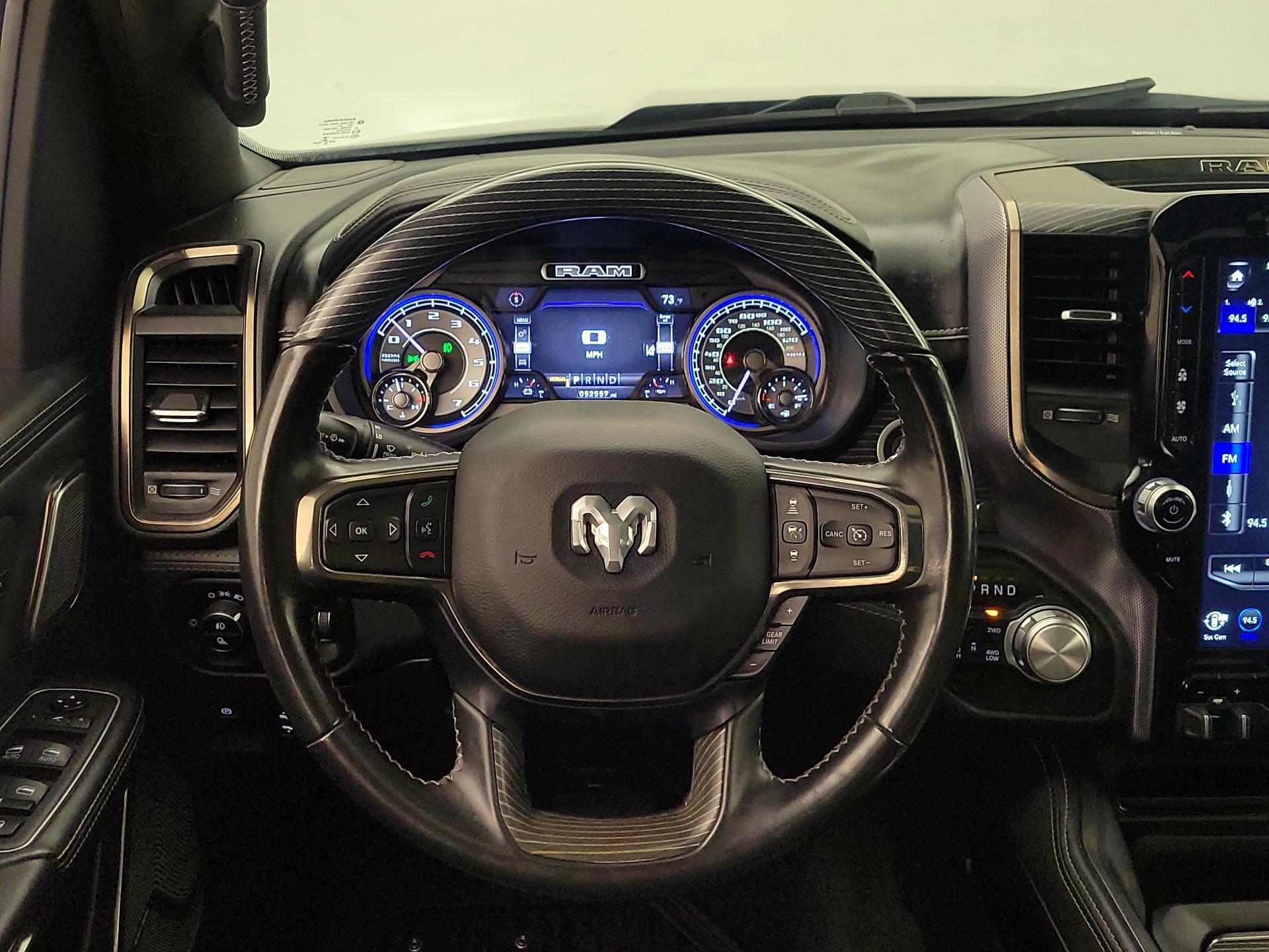 Thumbnail: 2021 RAM 1500 - 10