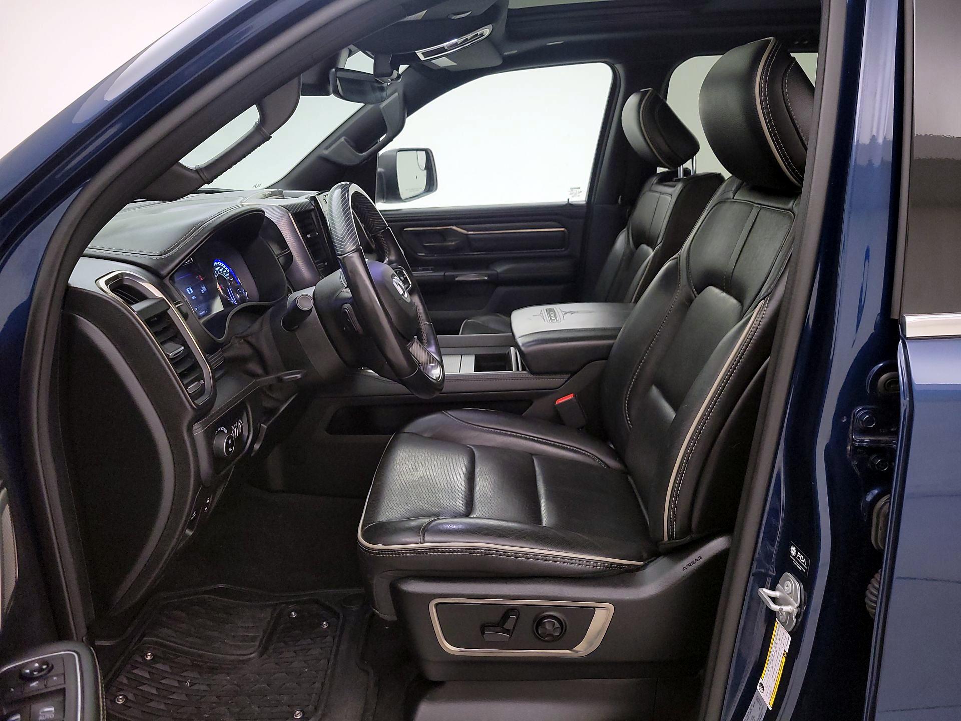 Thumbnail: 2021 RAM 1500 - 11