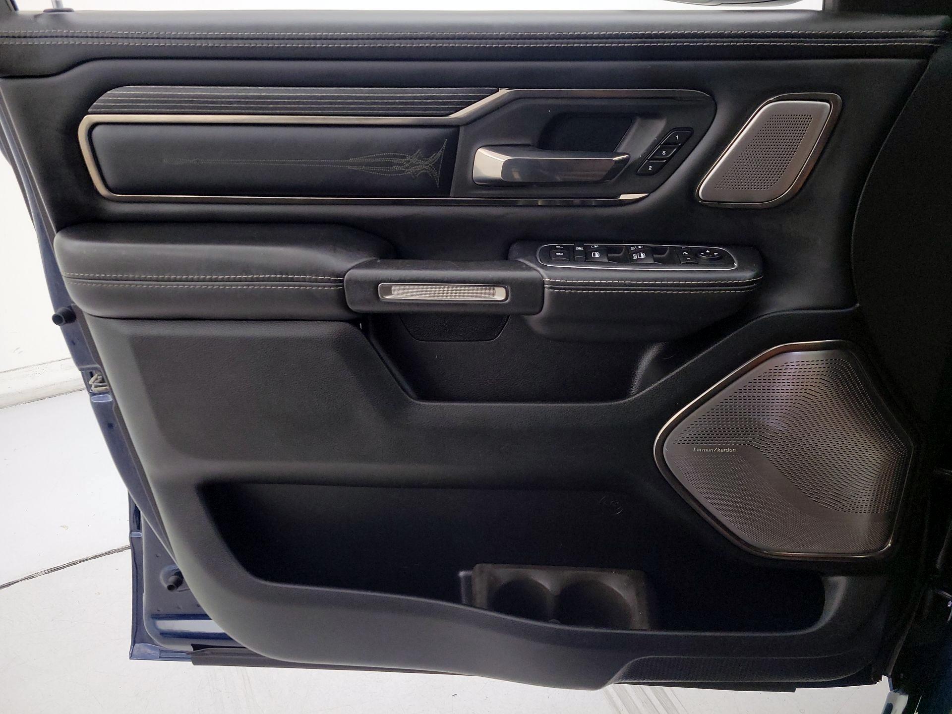 Thumbnail: 2021 RAM 1500 - 12