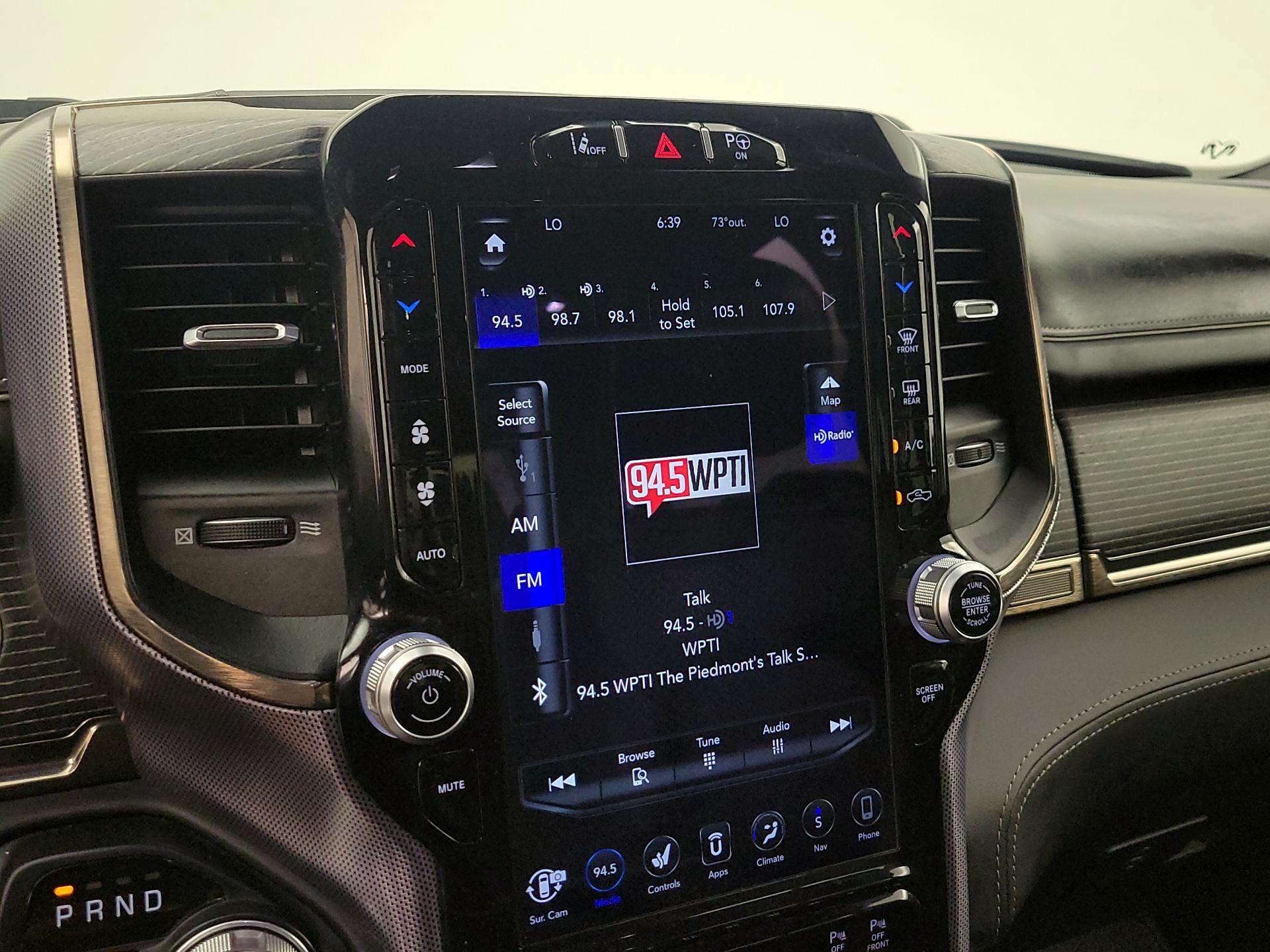 Thumbnail: 2021 RAM 1500 - 16