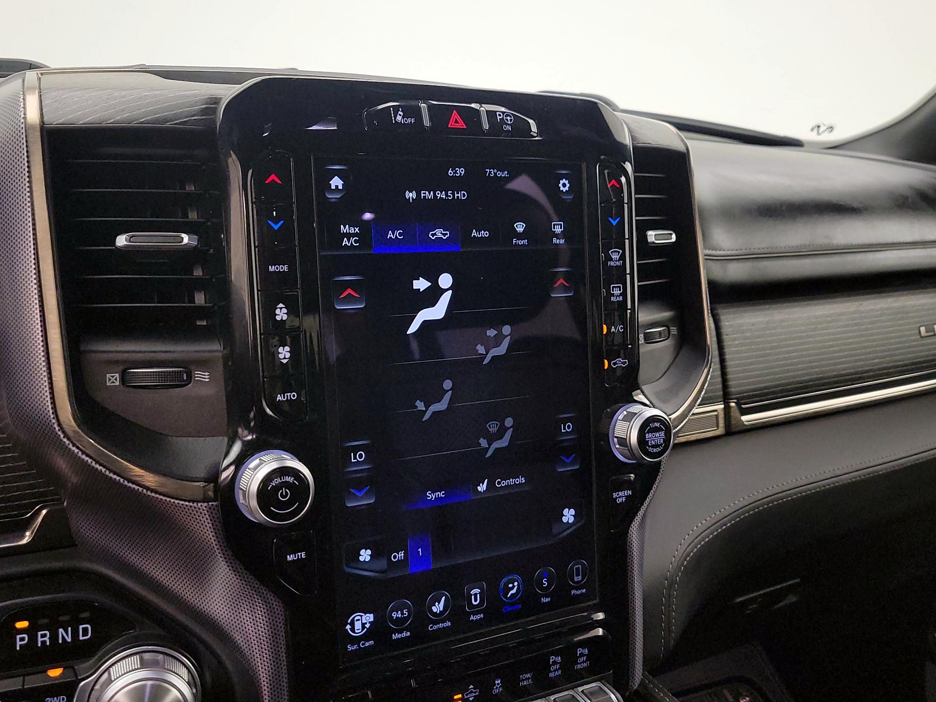 Thumbnail: 2021 RAM 1500 - 17