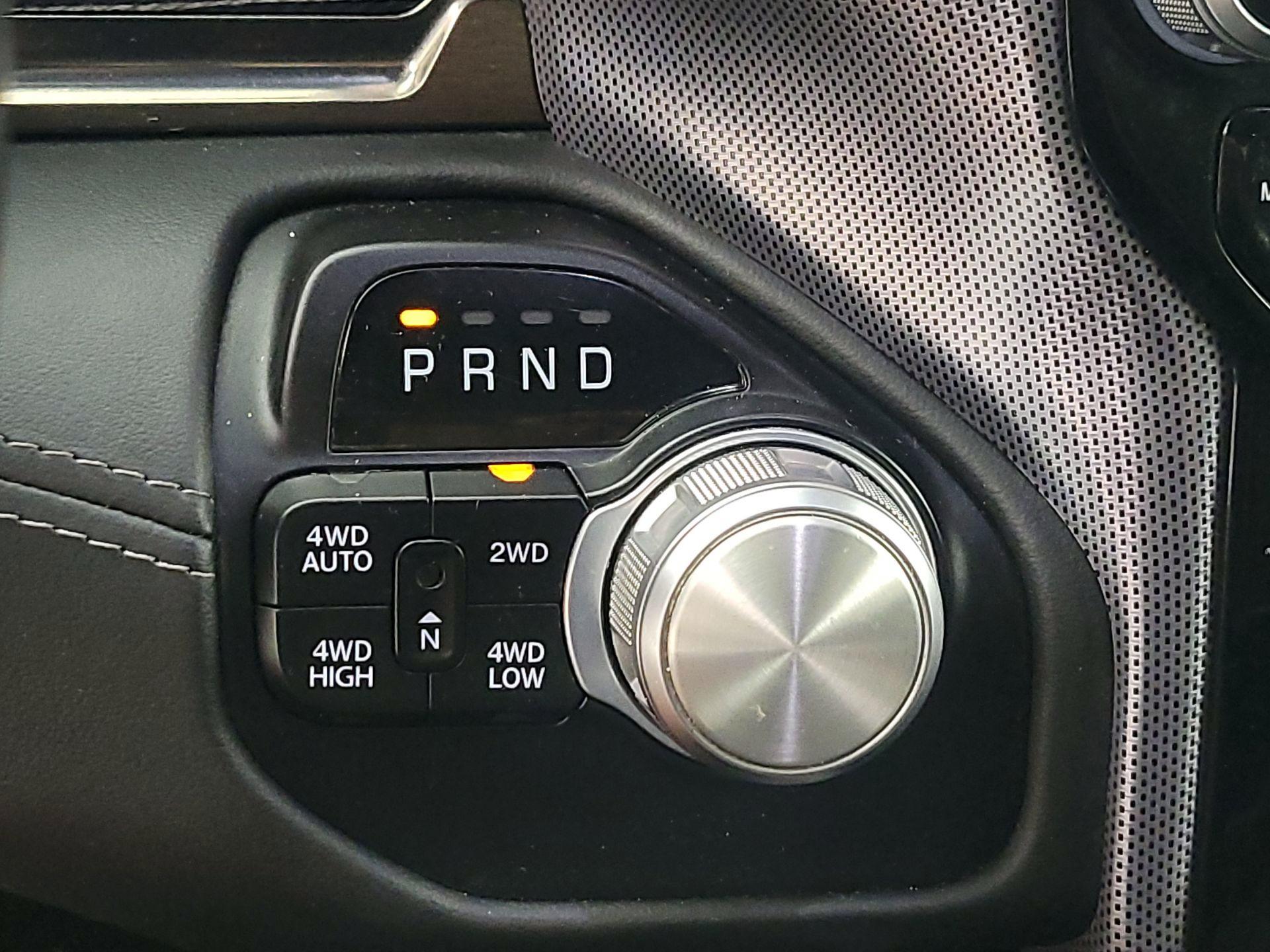 Thumbnail: 2021 RAM 1500 - 18