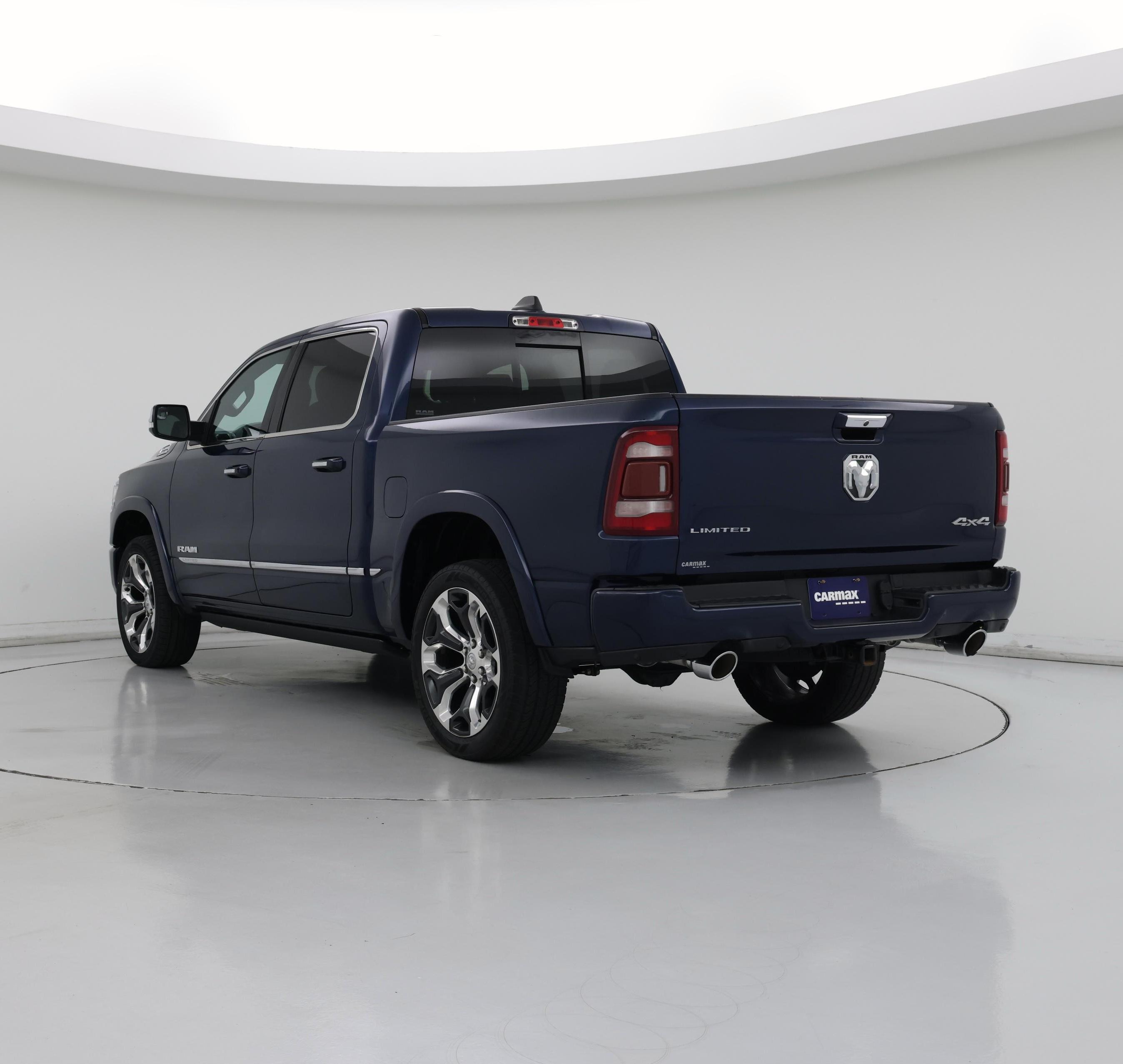 Thumbnail: 2021 RAM 1500 - 2