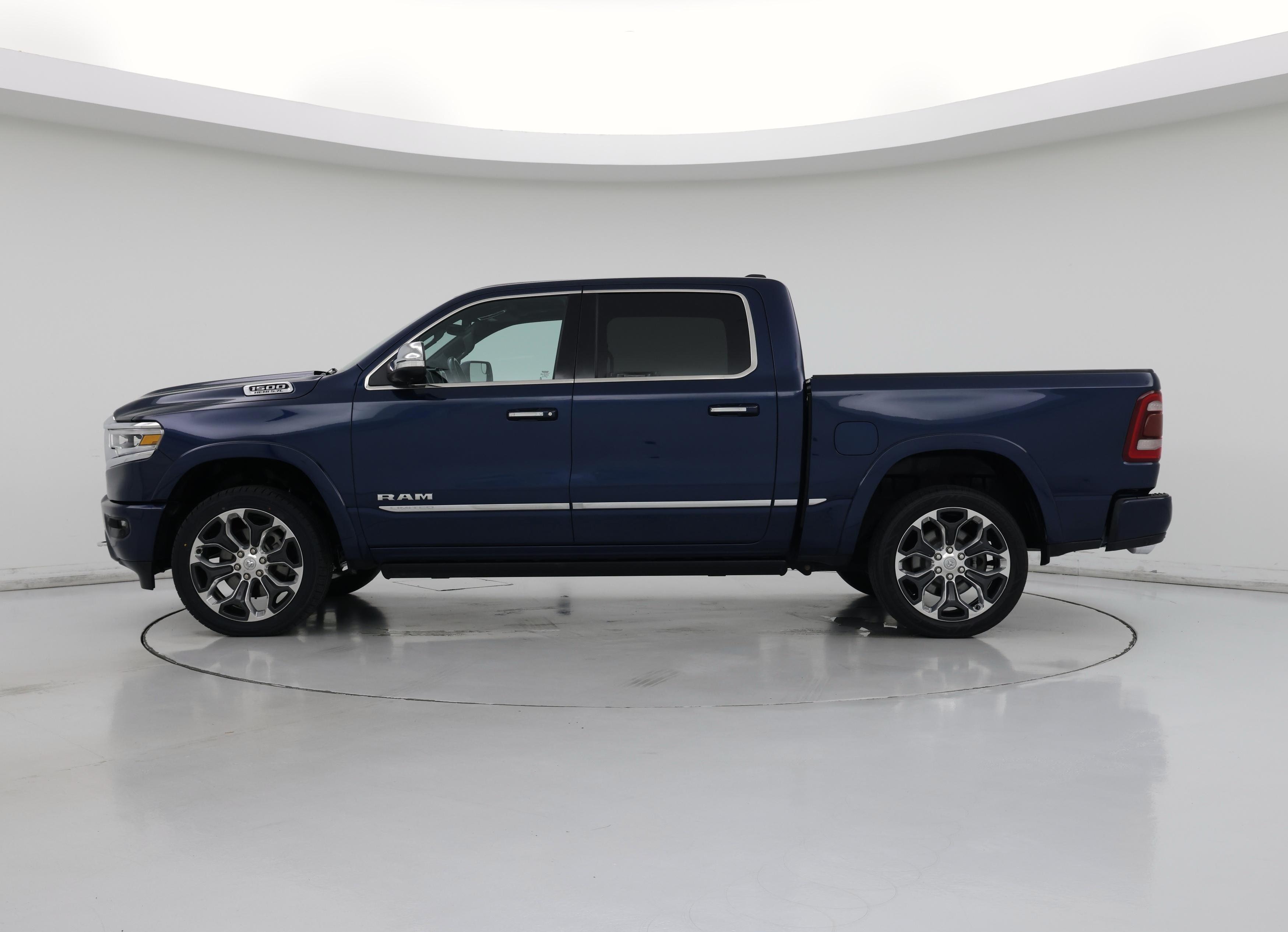 Thumbnail: 2021 RAM 1500 - 3