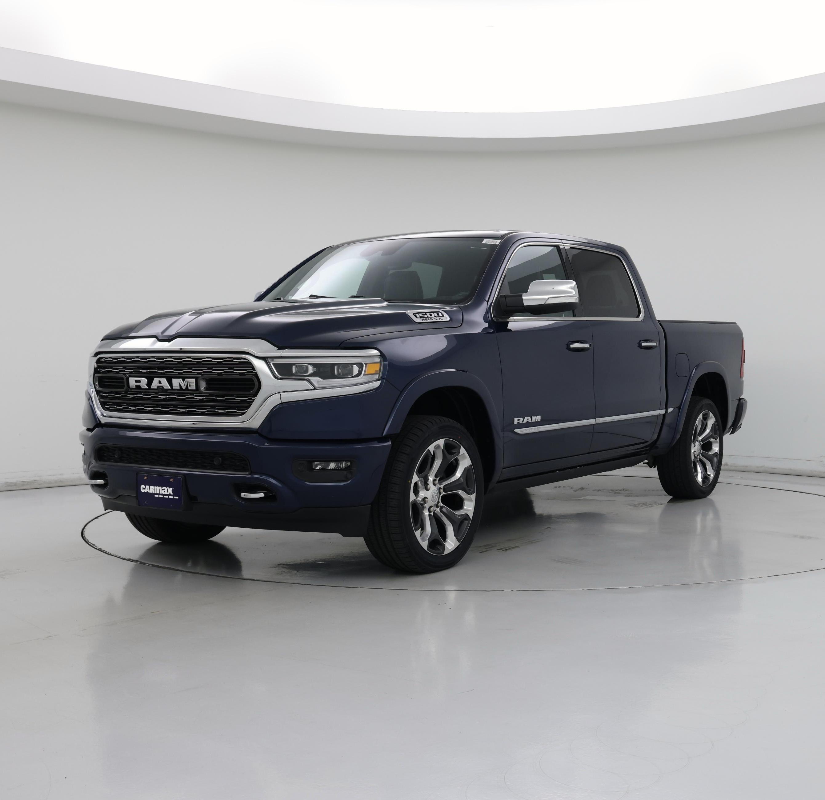 Thumbnail: 2021 RAM 1500 - 4