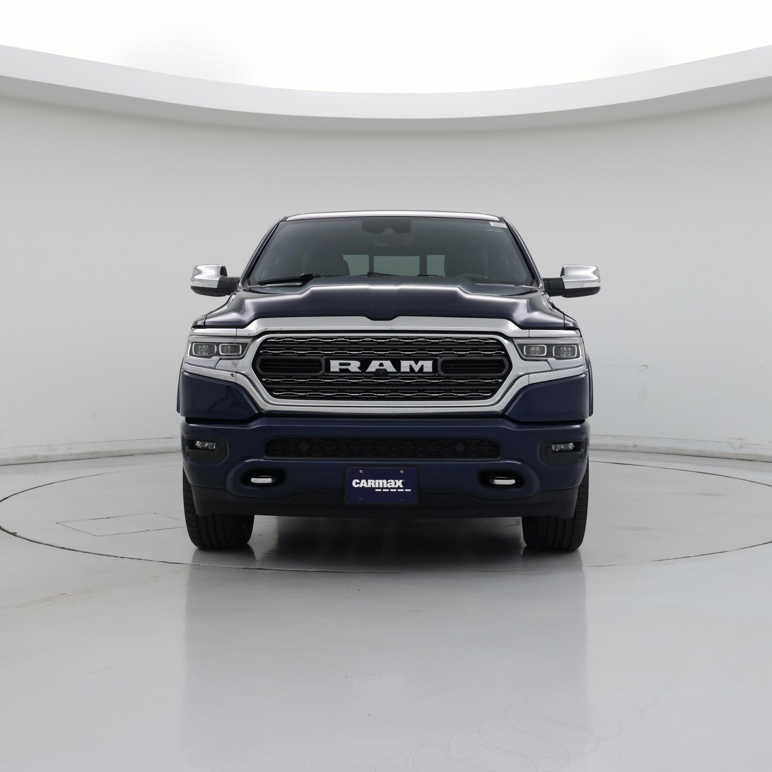 Thumbnail: 2021 RAM 1500 - 5