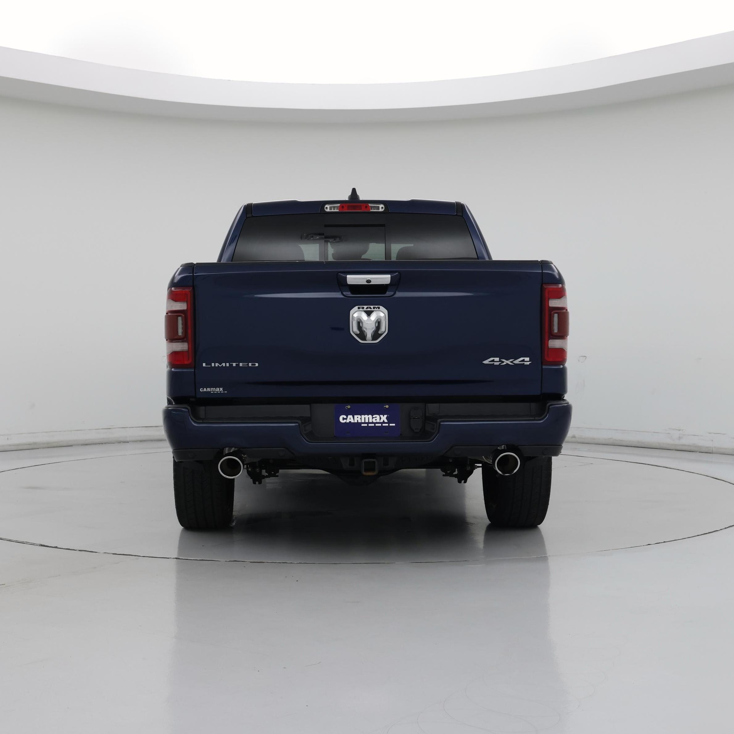 Thumbnail: 2021 RAM 1500 - 6