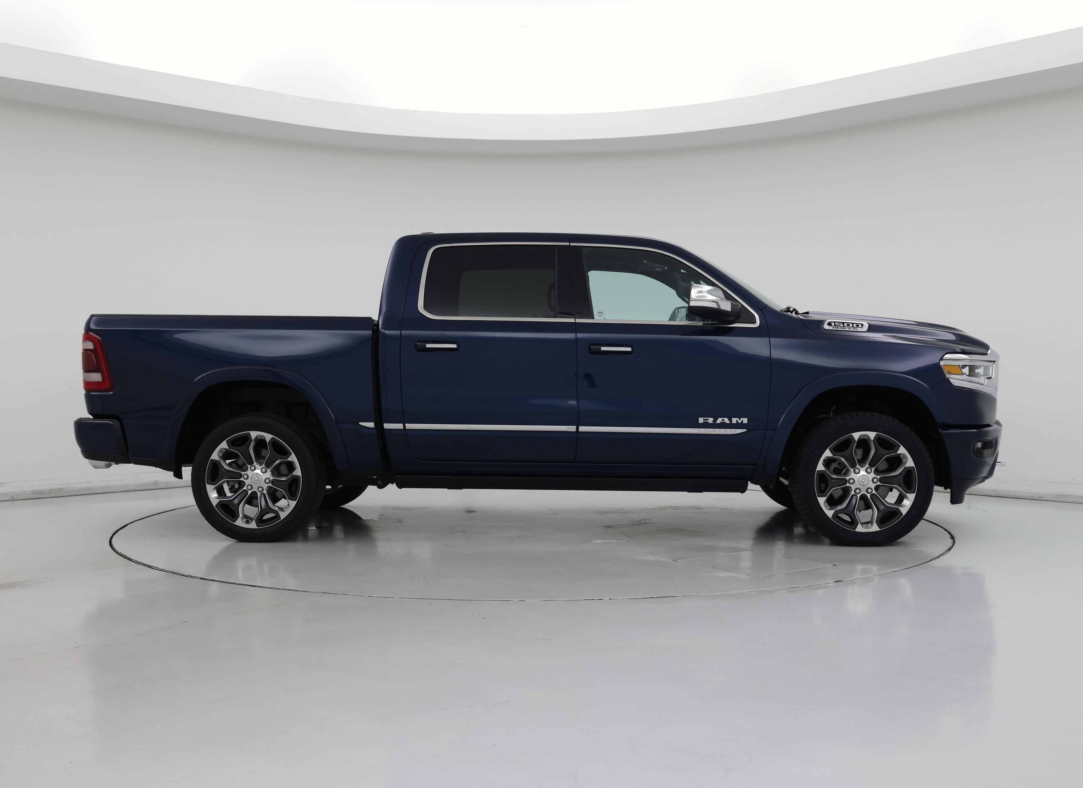 Thumbnail: 2021 RAM 1500 - 7