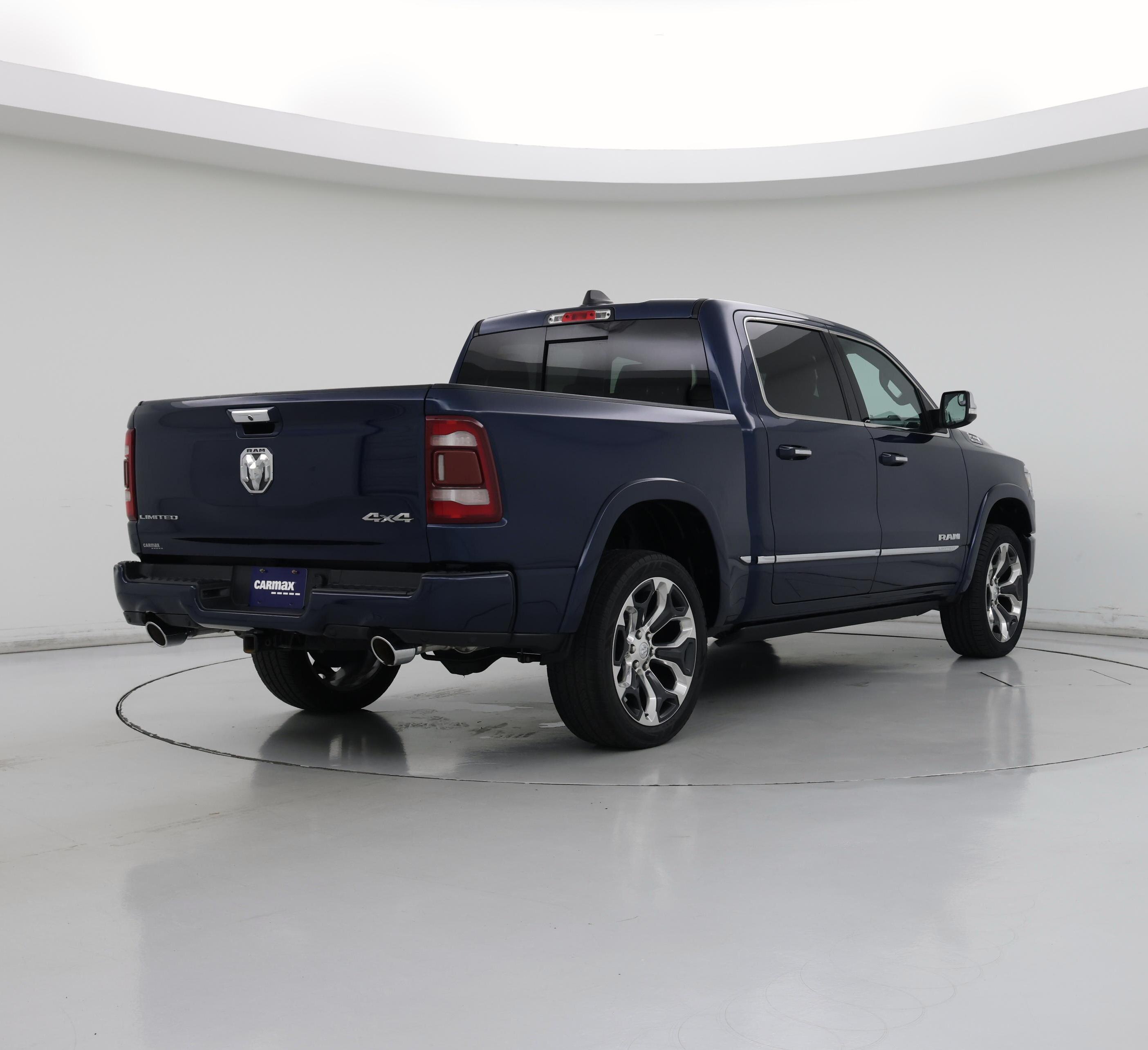 Thumbnail: 2021 RAM 1500 - 8