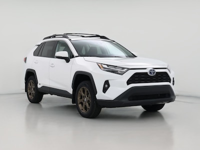 2023 Toyota RAV4 Hybrid Woodland Edition
