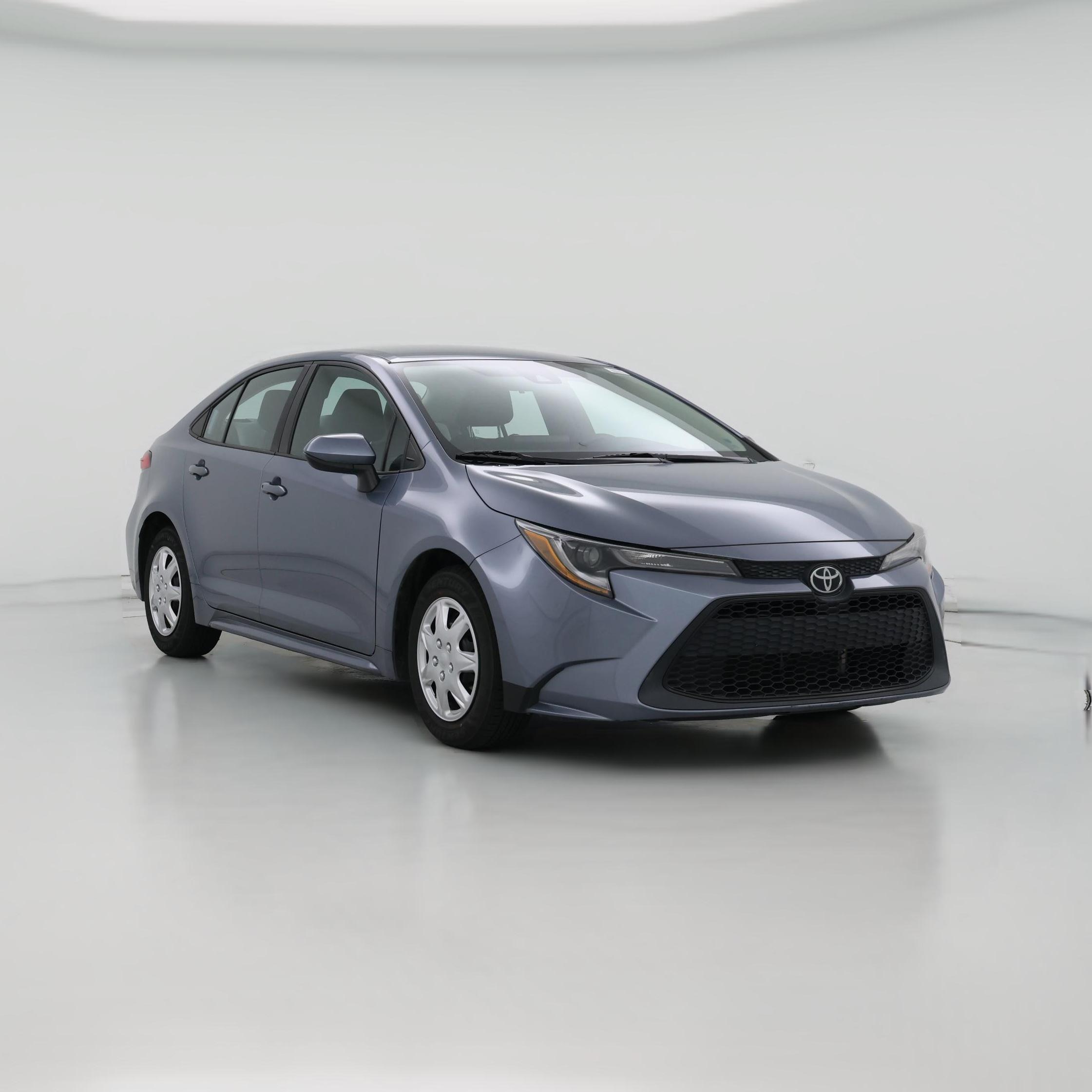 Thumbnail: 2021 Toyota Corolla - 1