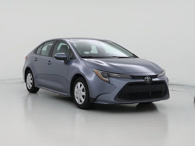 2021 Toyota Corolla L