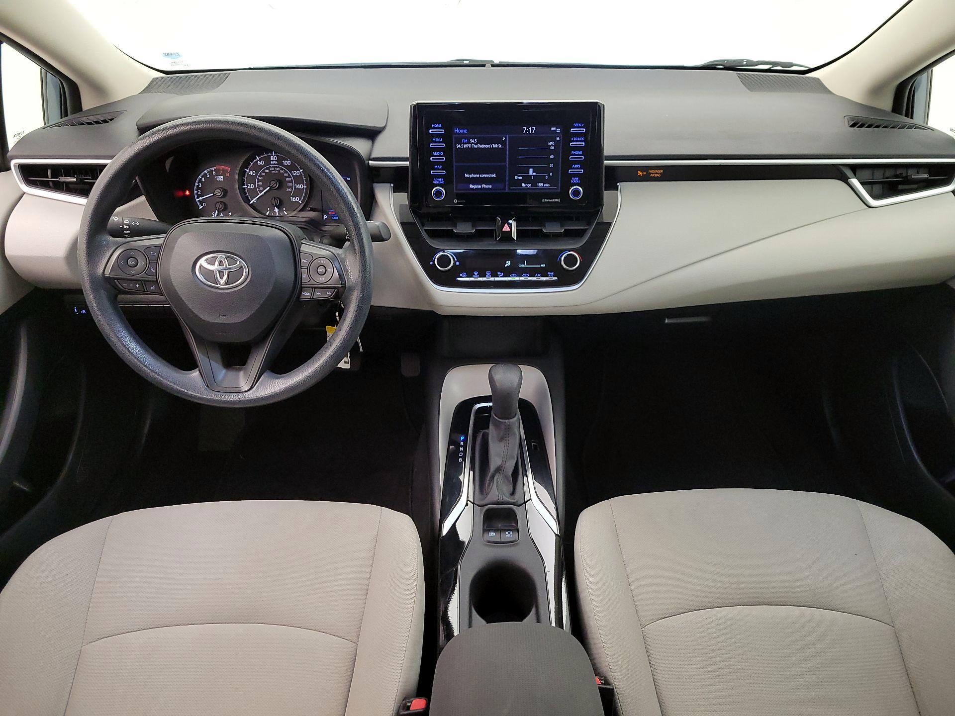 Thumbnail: 2021 Toyota Corolla - 9