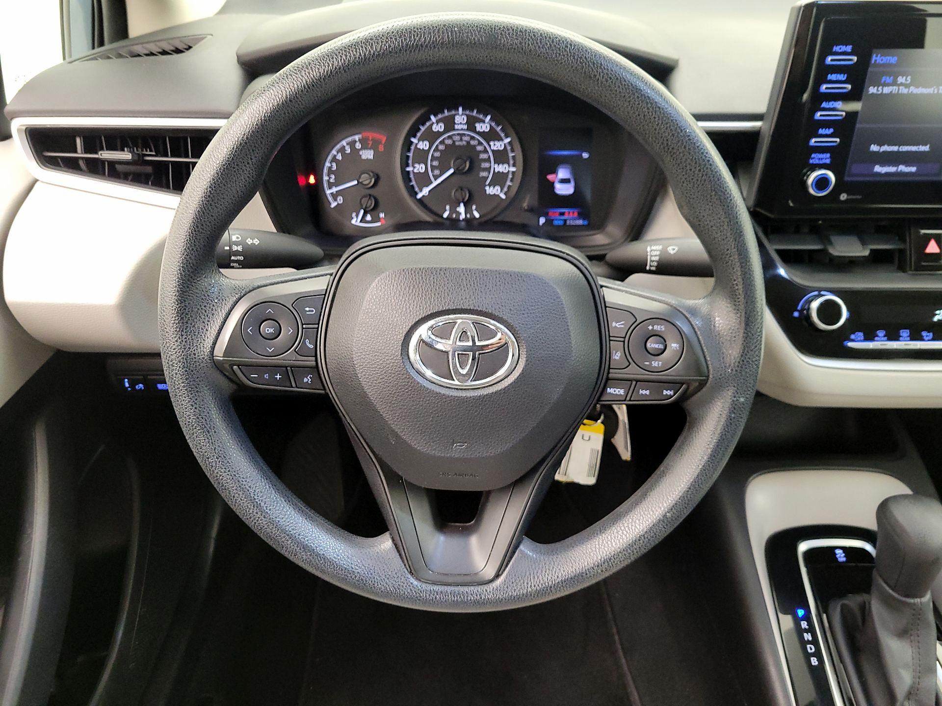 Thumbnail: 2021 Toyota Corolla - 10