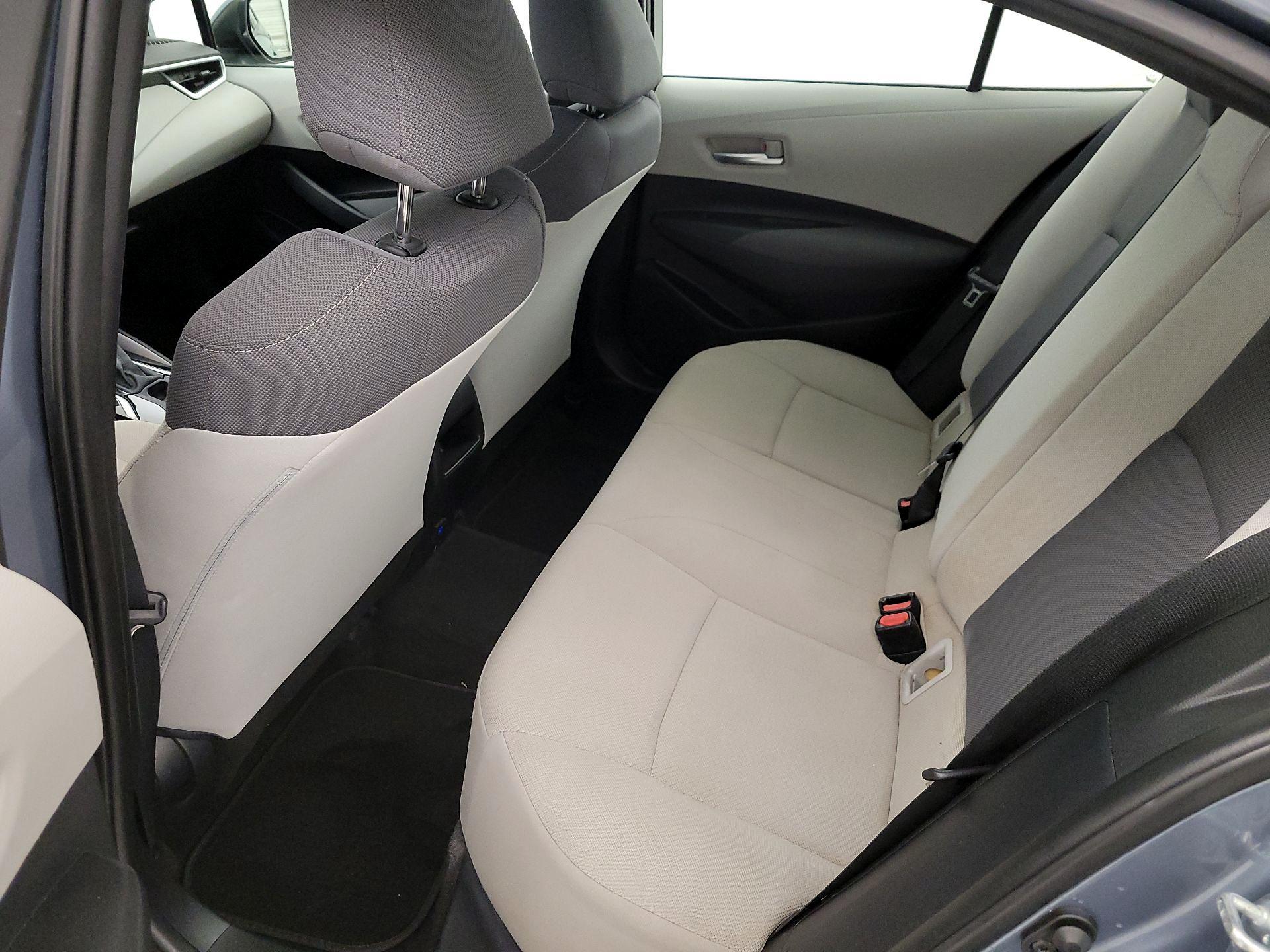 Thumbnail: 2021 Toyota Corolla - 19