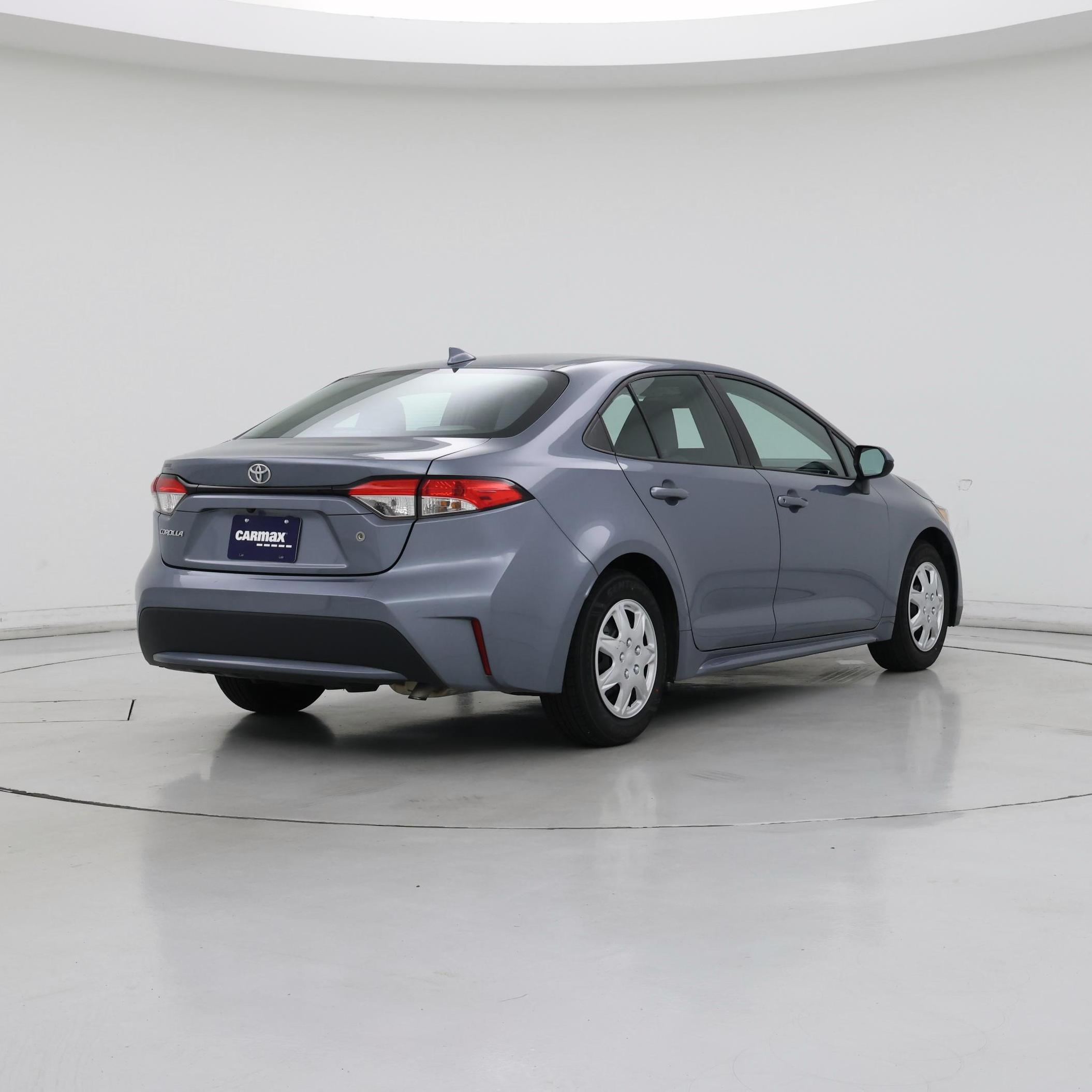 Thumbnail: 2021 Toyota Corolla - 8