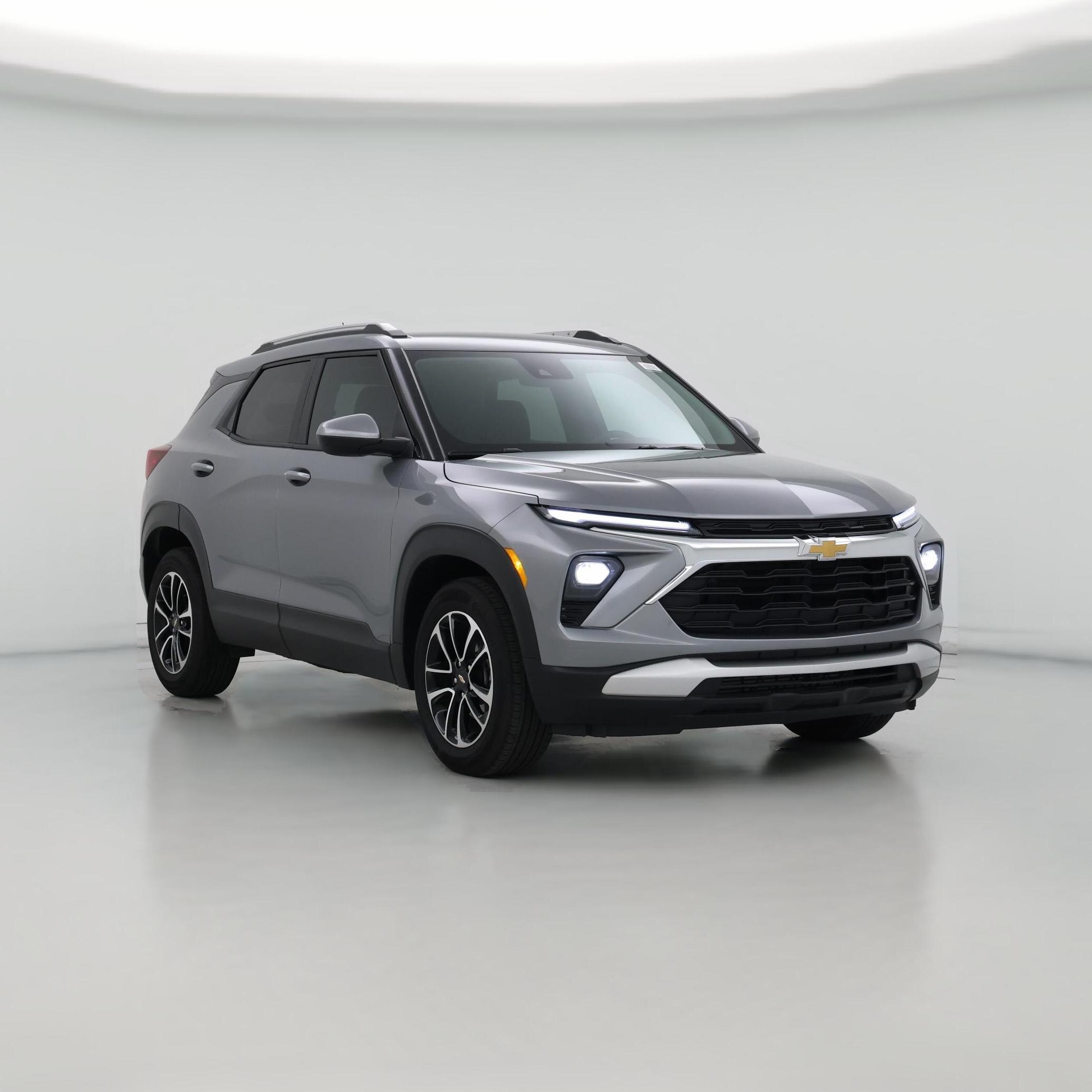 Thumbnail: 2024 Chevrolet TrailBlazer - 1