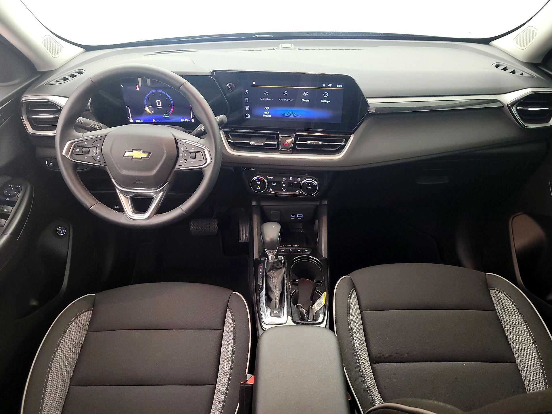 Thumbnail: 2024 Chevrolet TrailBlazer - 9